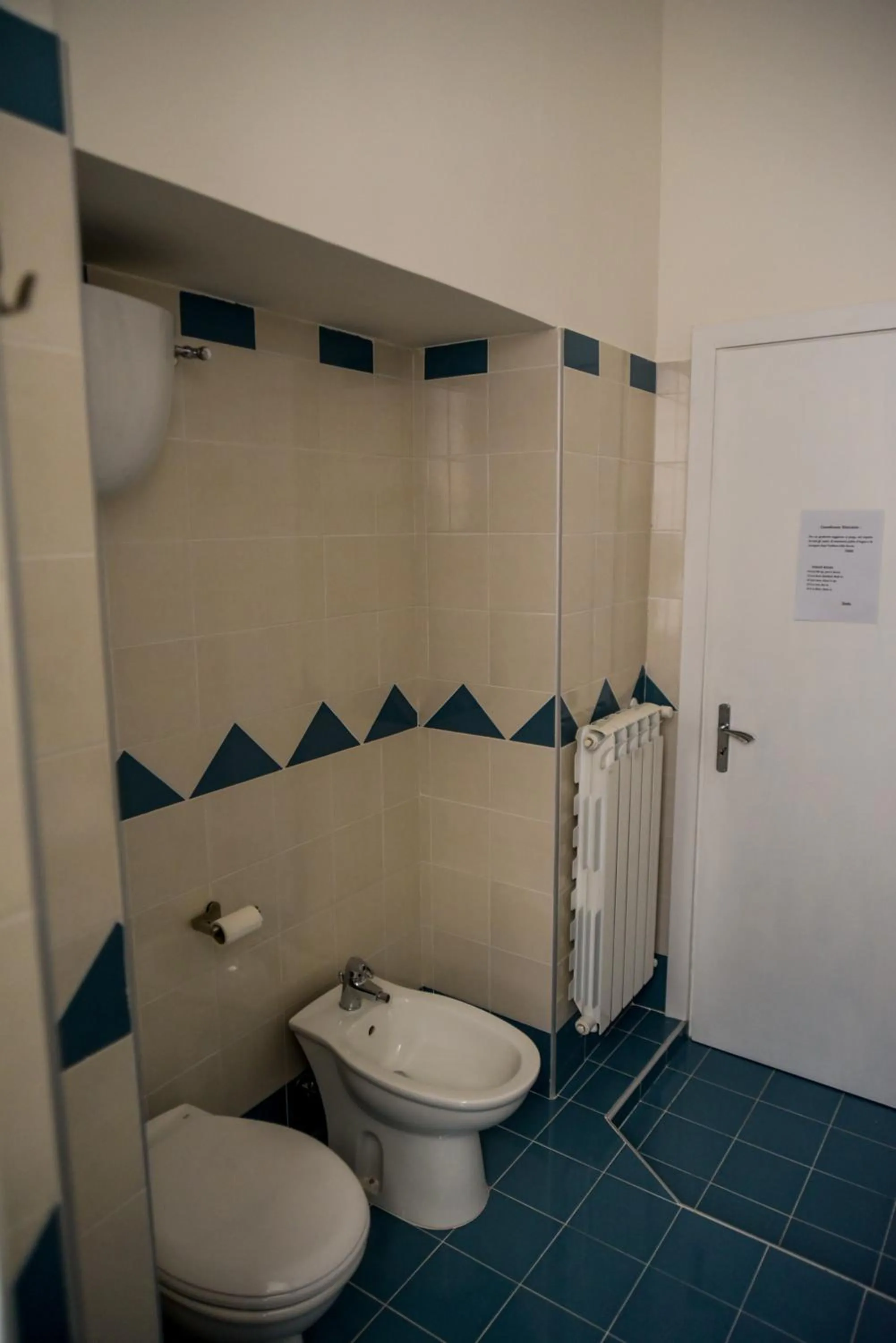 Bathroom in GuestHouse Marcanto - Duomo