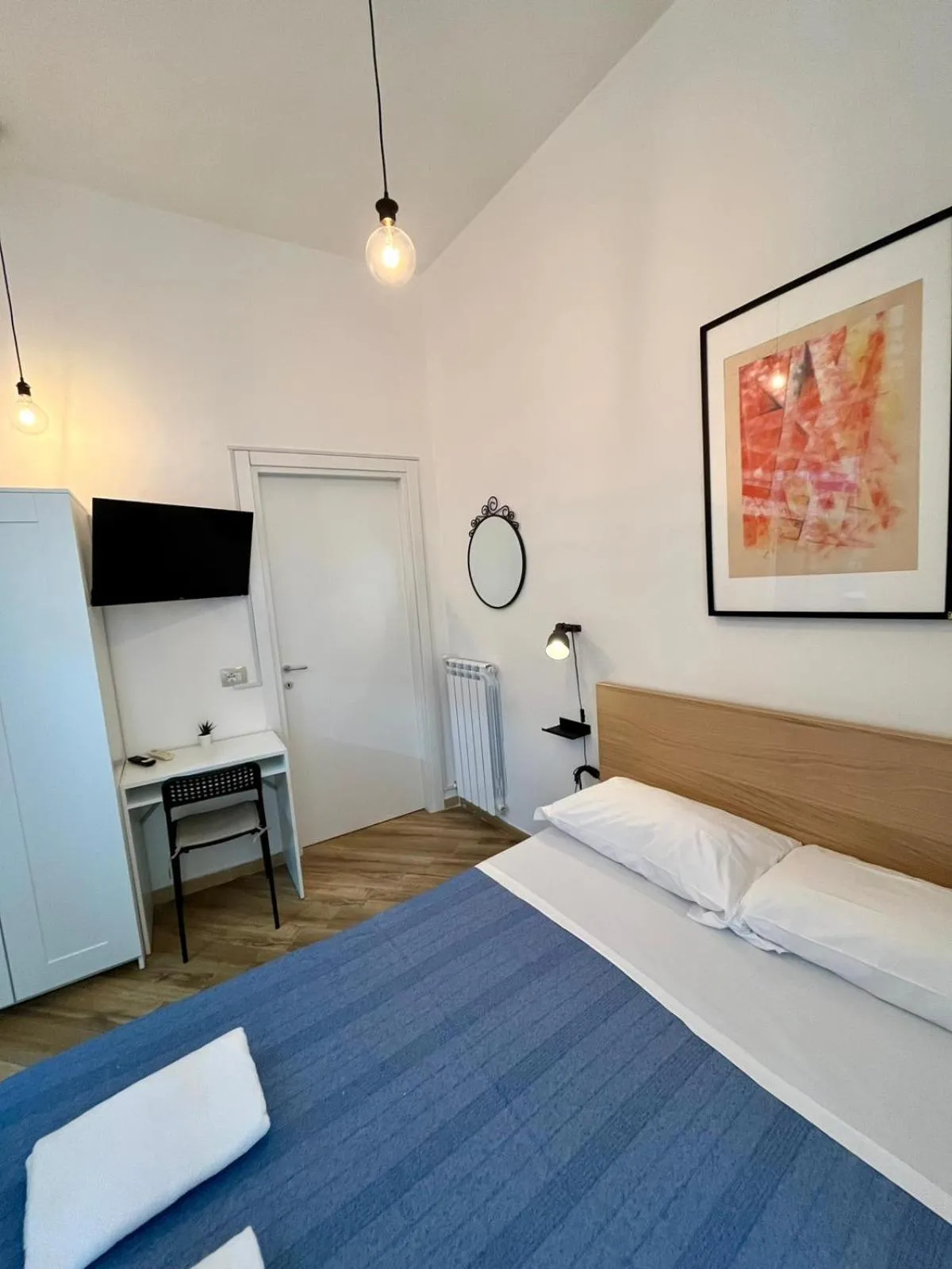 Bed in GuestHouse Marcanto - Duomo