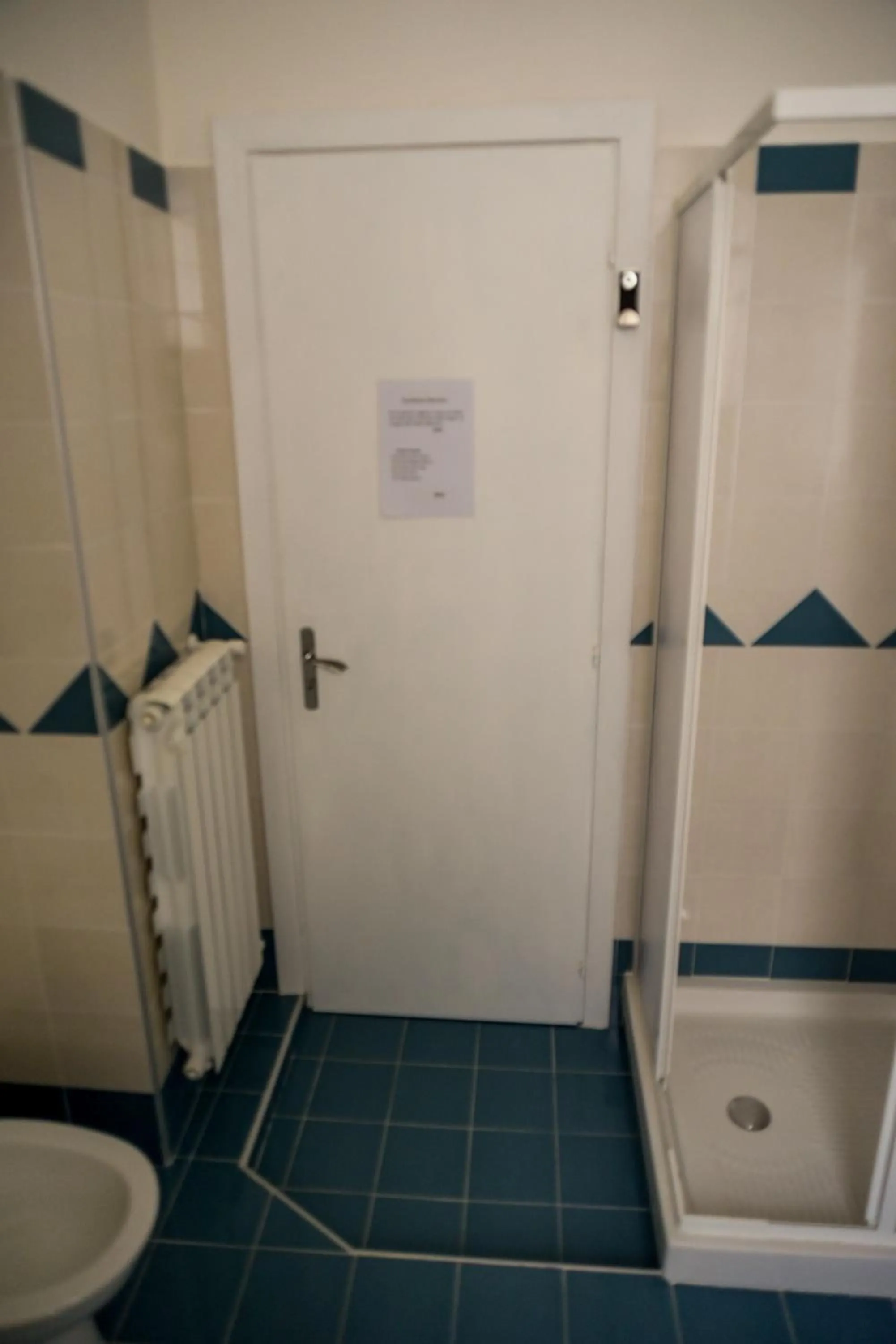Bathroom in GuestHouse Marcanto - Duomo