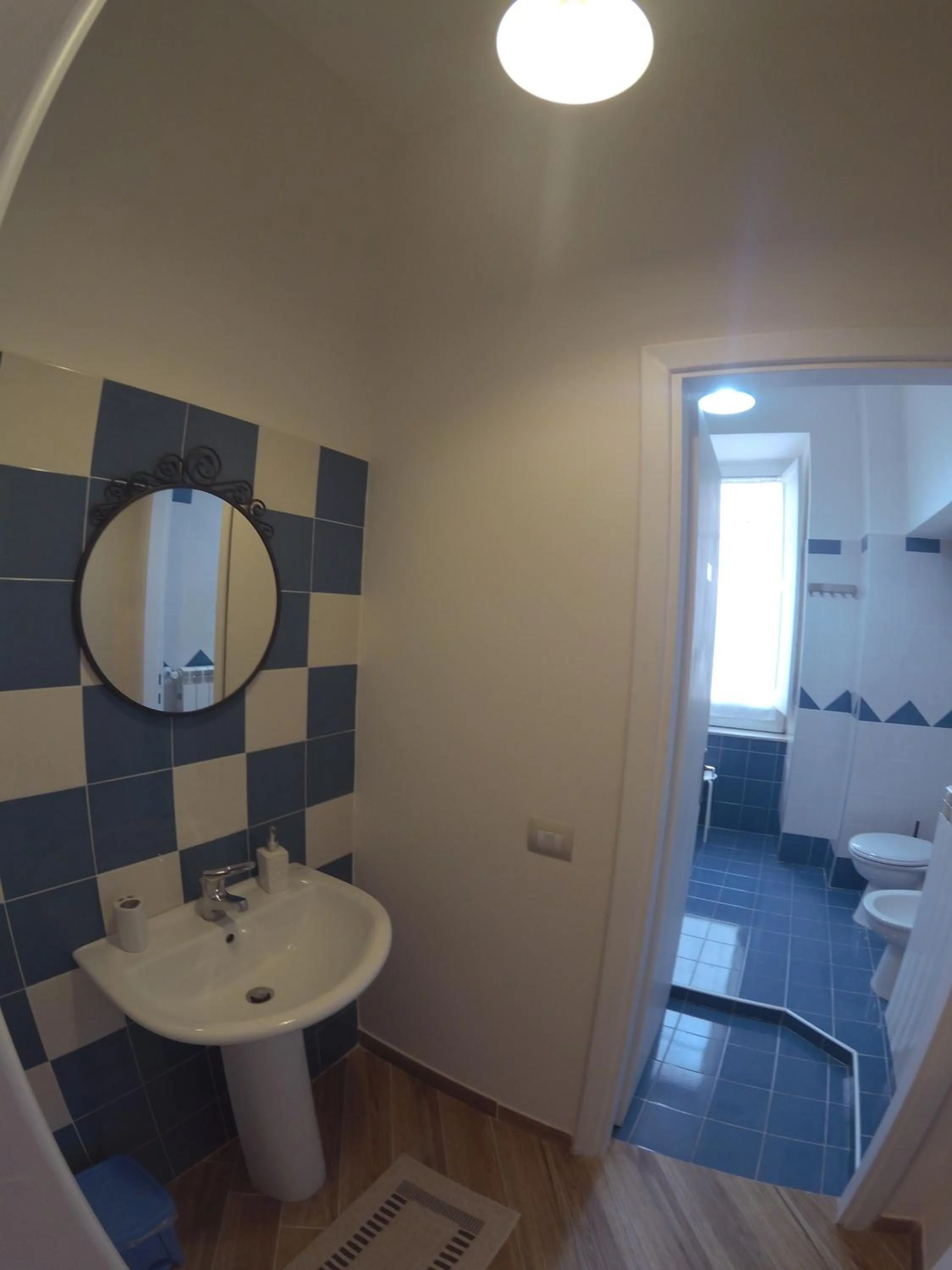 Bathroom in GuestHouse Marcanto - Duomo