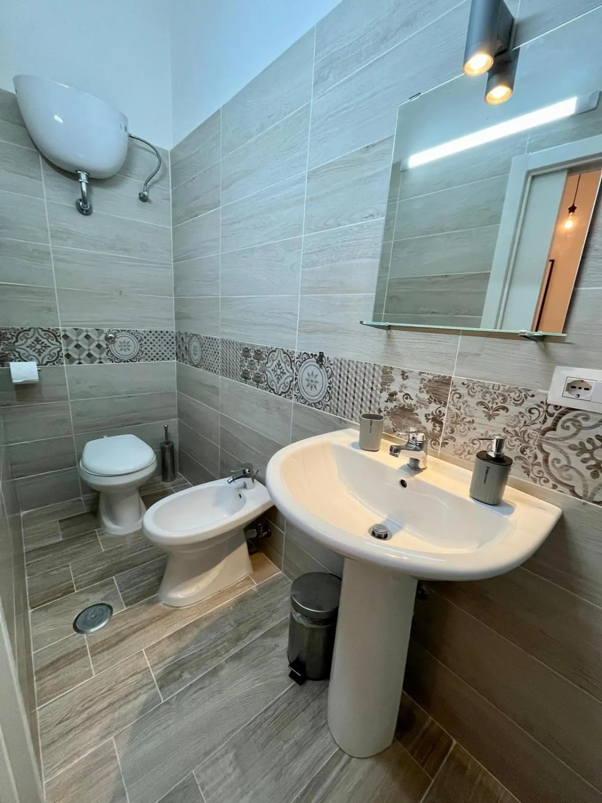 Bathroom in GuestHouse Marcanto - Duomo