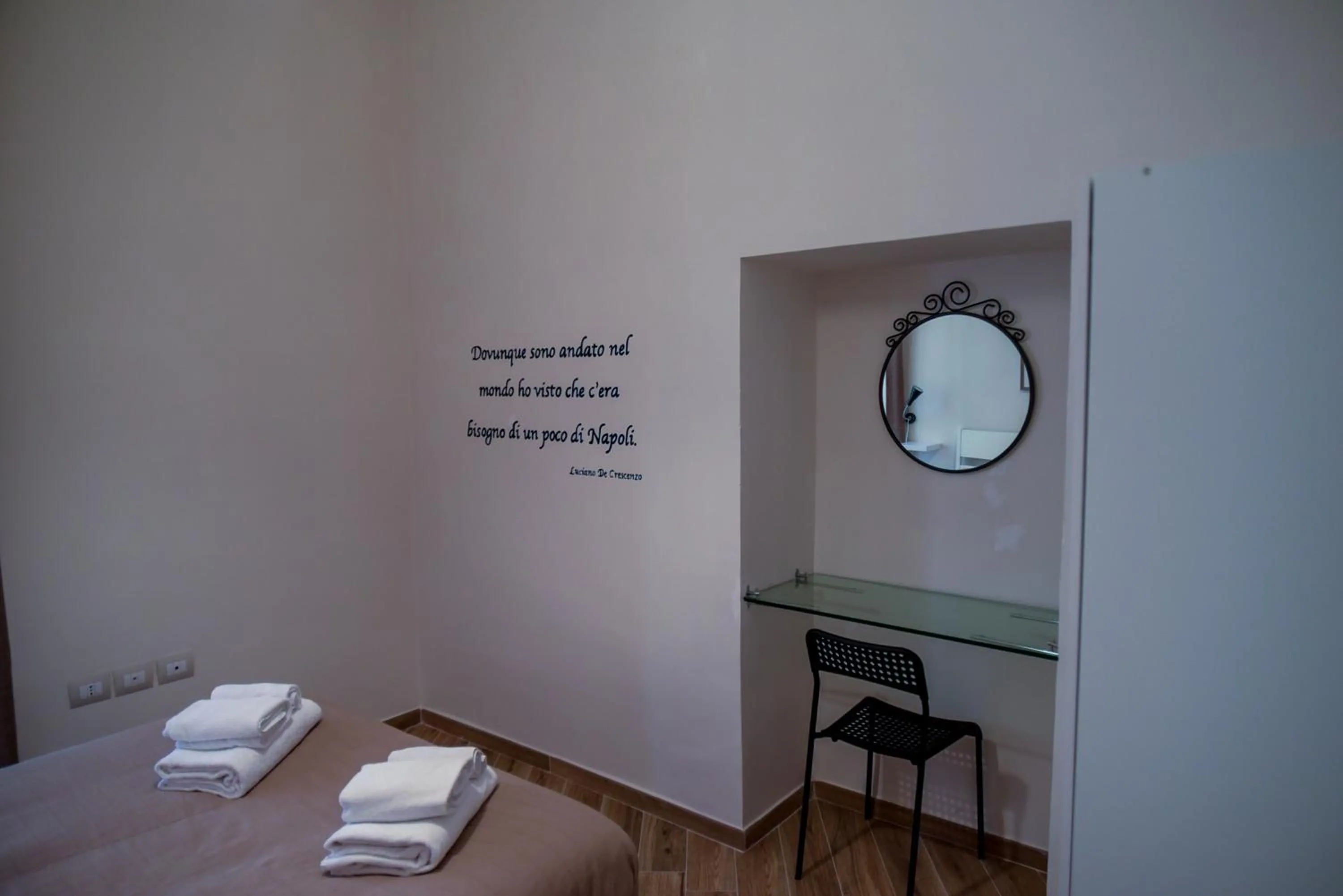 Bedroom in GuestHouse Marcanto - Duomo