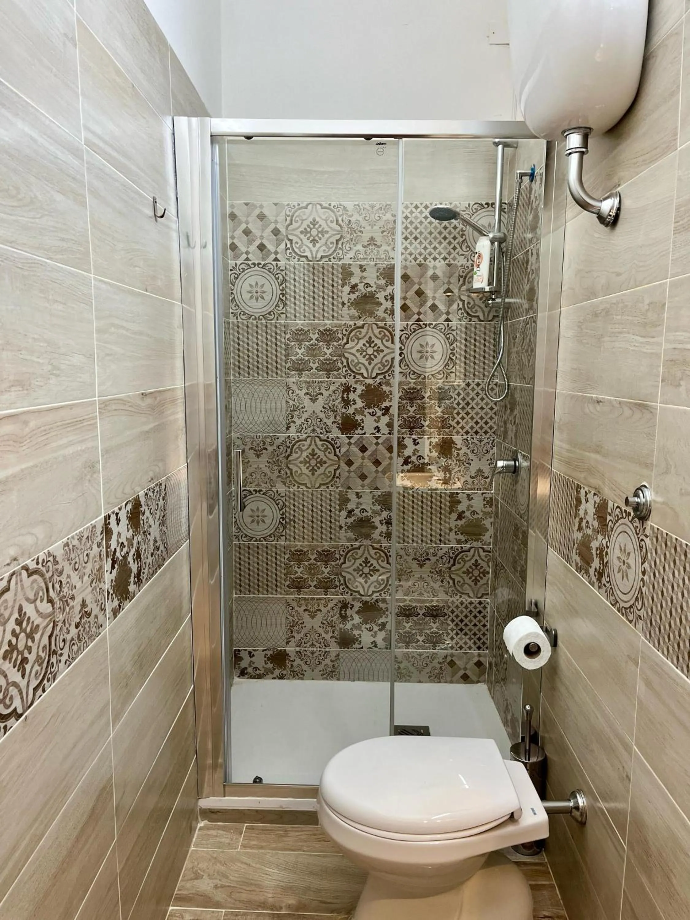 Bathroom in GuestHouse Marcanto - Duomo
