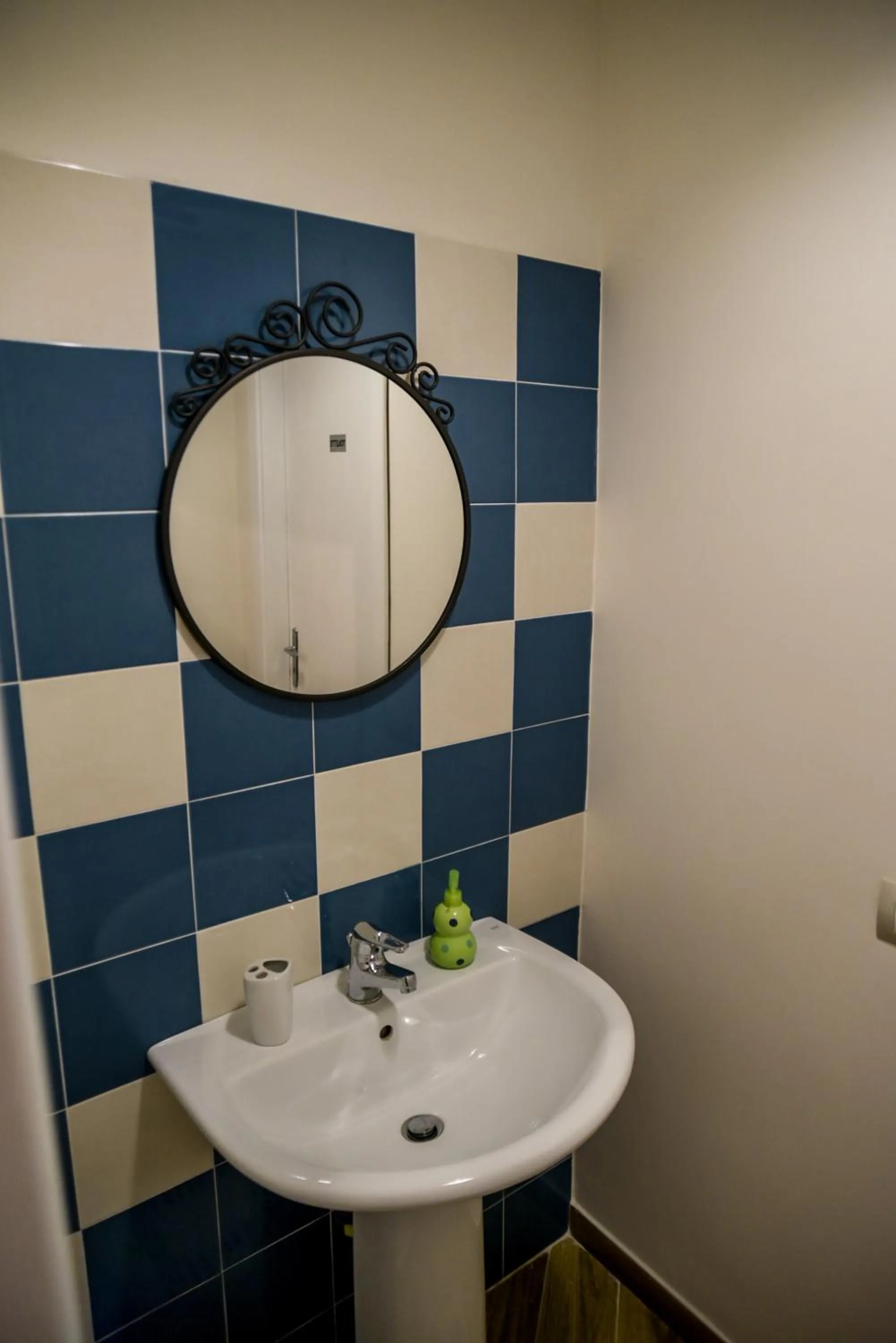 Bathroom in GuestHouse Marcanto - Duomo