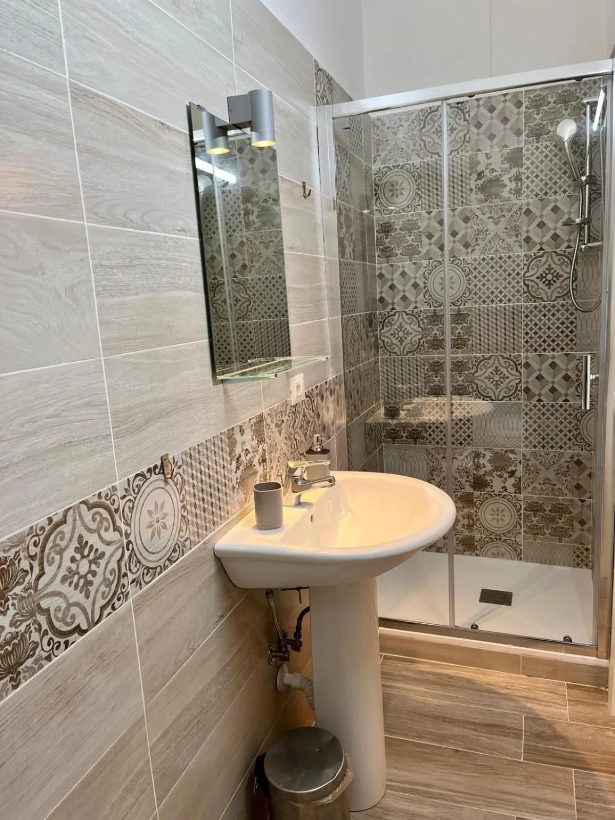 Bathroom in GuestHouse Marcanto - Duomo