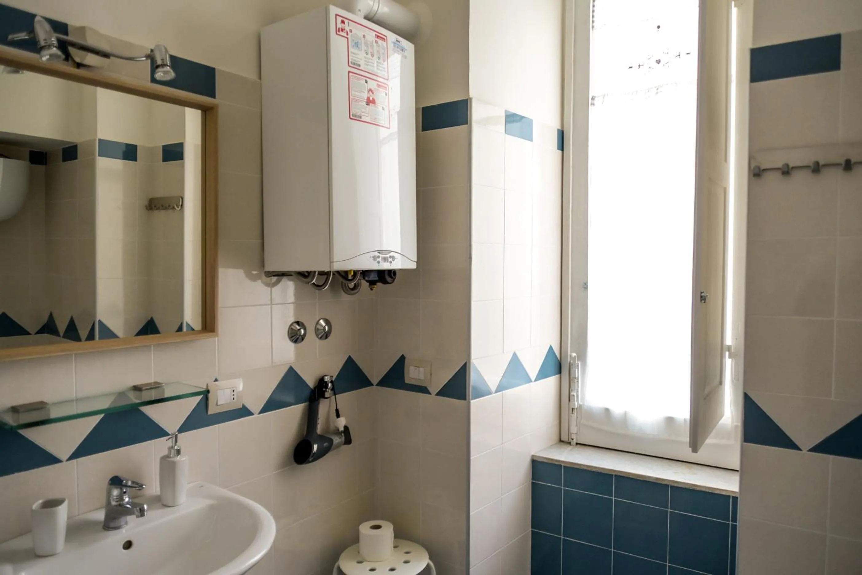 Bathroom in GuestHouse Marcanto - Duomo