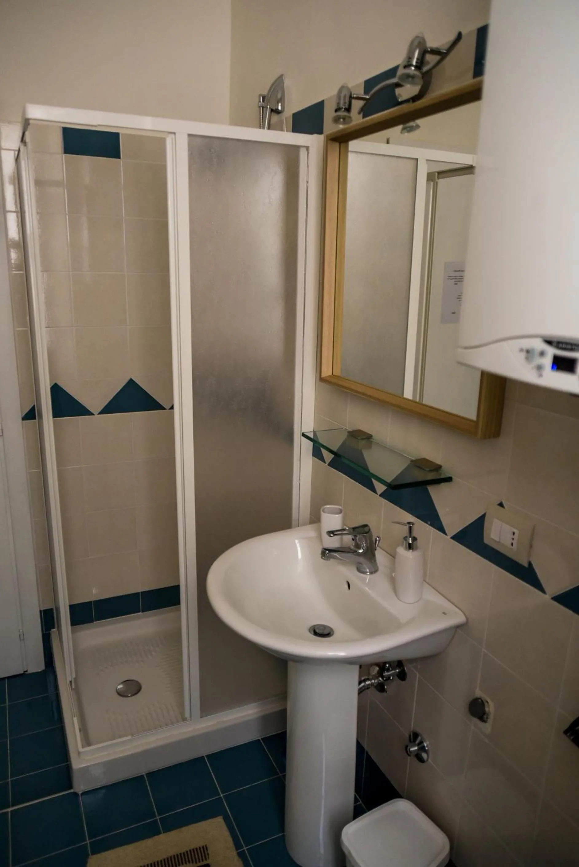 Bathroom in GuestHouse Marcanto - Duomo