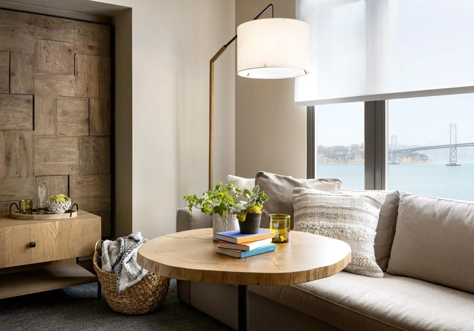 View (from property/room) in 1 Hotel San Francisco View (from property/room) in 1 Hotel San Francisco