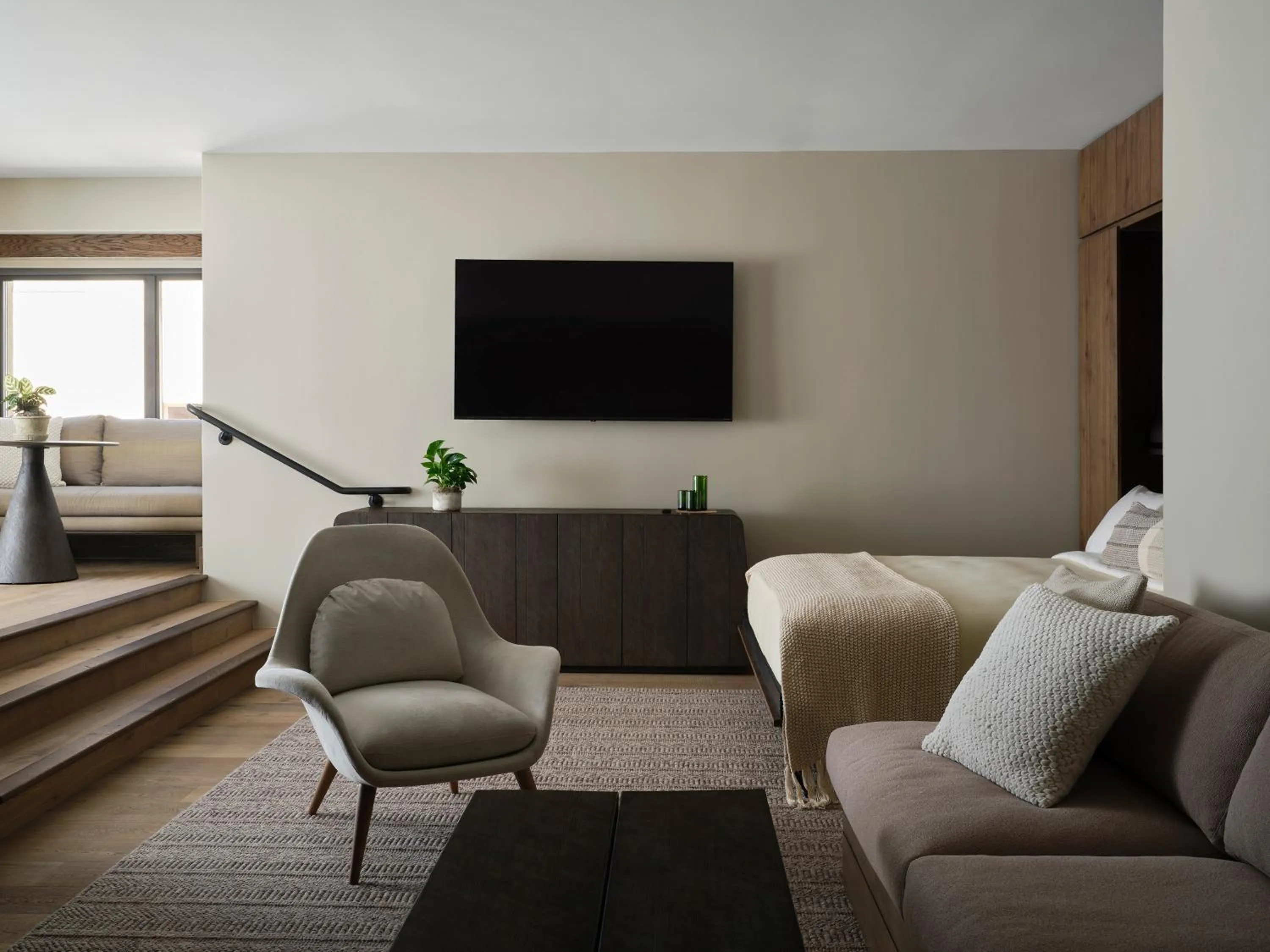 Bedroom in 1 Hotel San Francisco