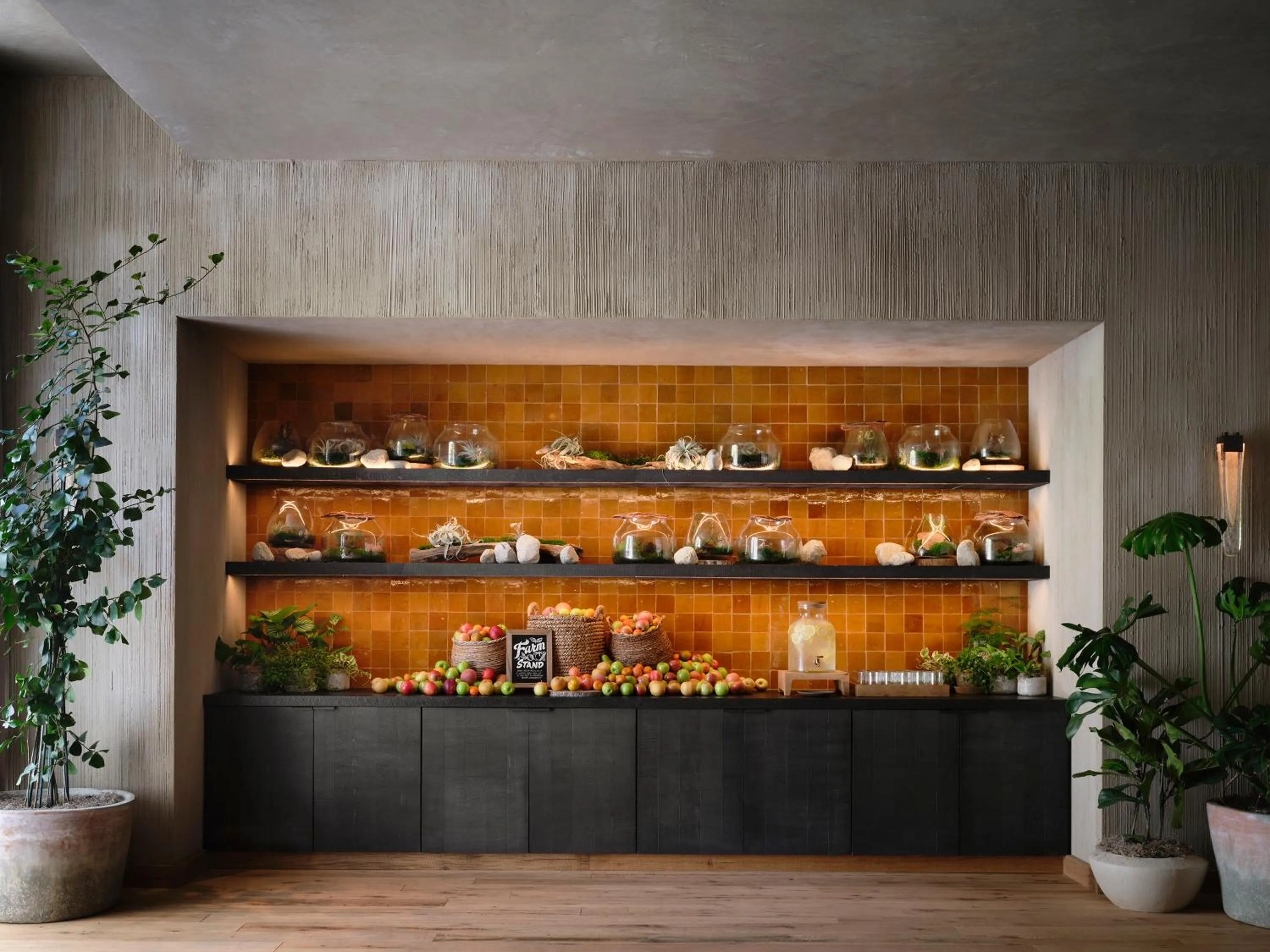 Lobby or reception in 1 Hotel San Francisco