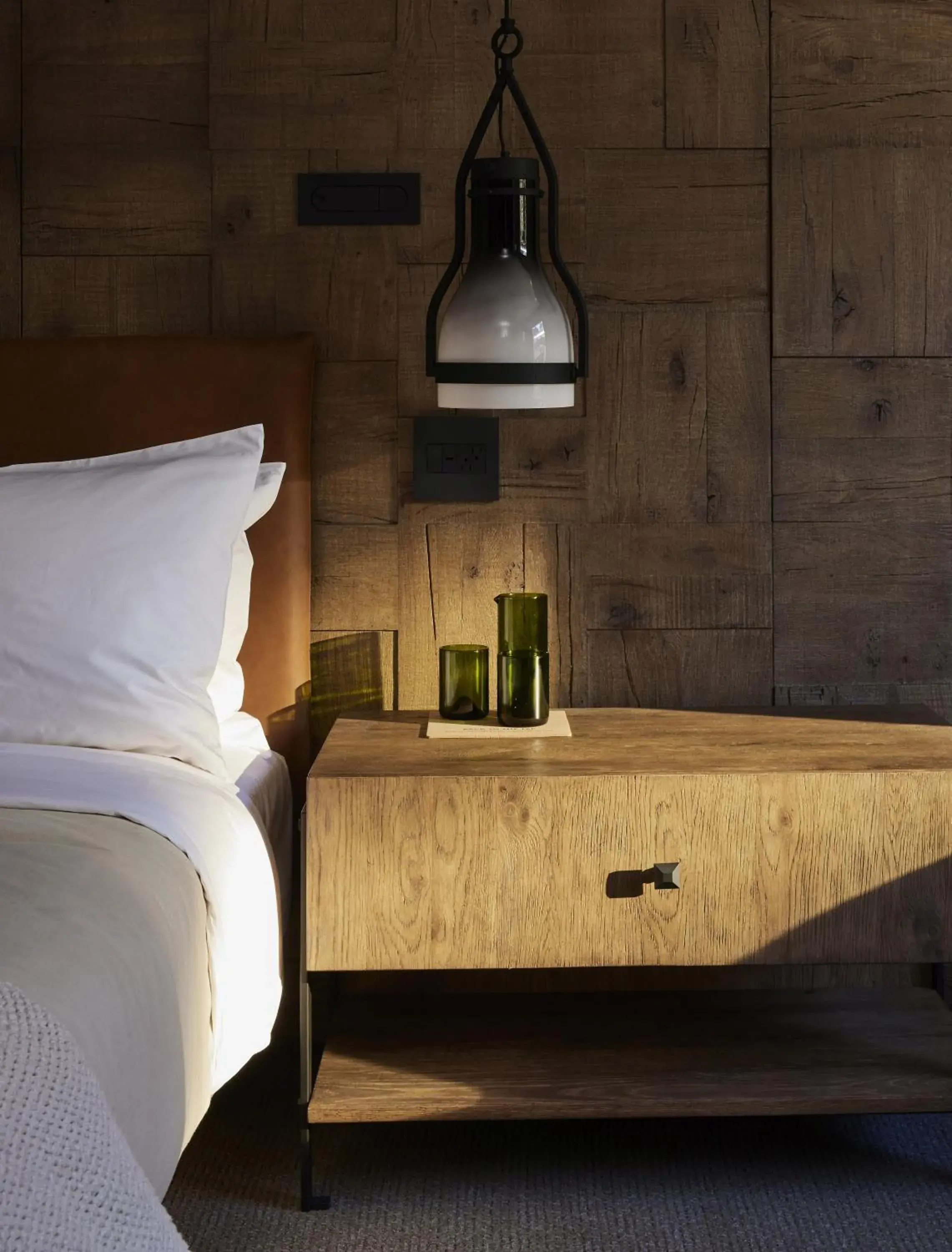 Bedroom, Bed in 1 Hotel San Francisco Bedroom, Bed in 1 Hotel San Francisco