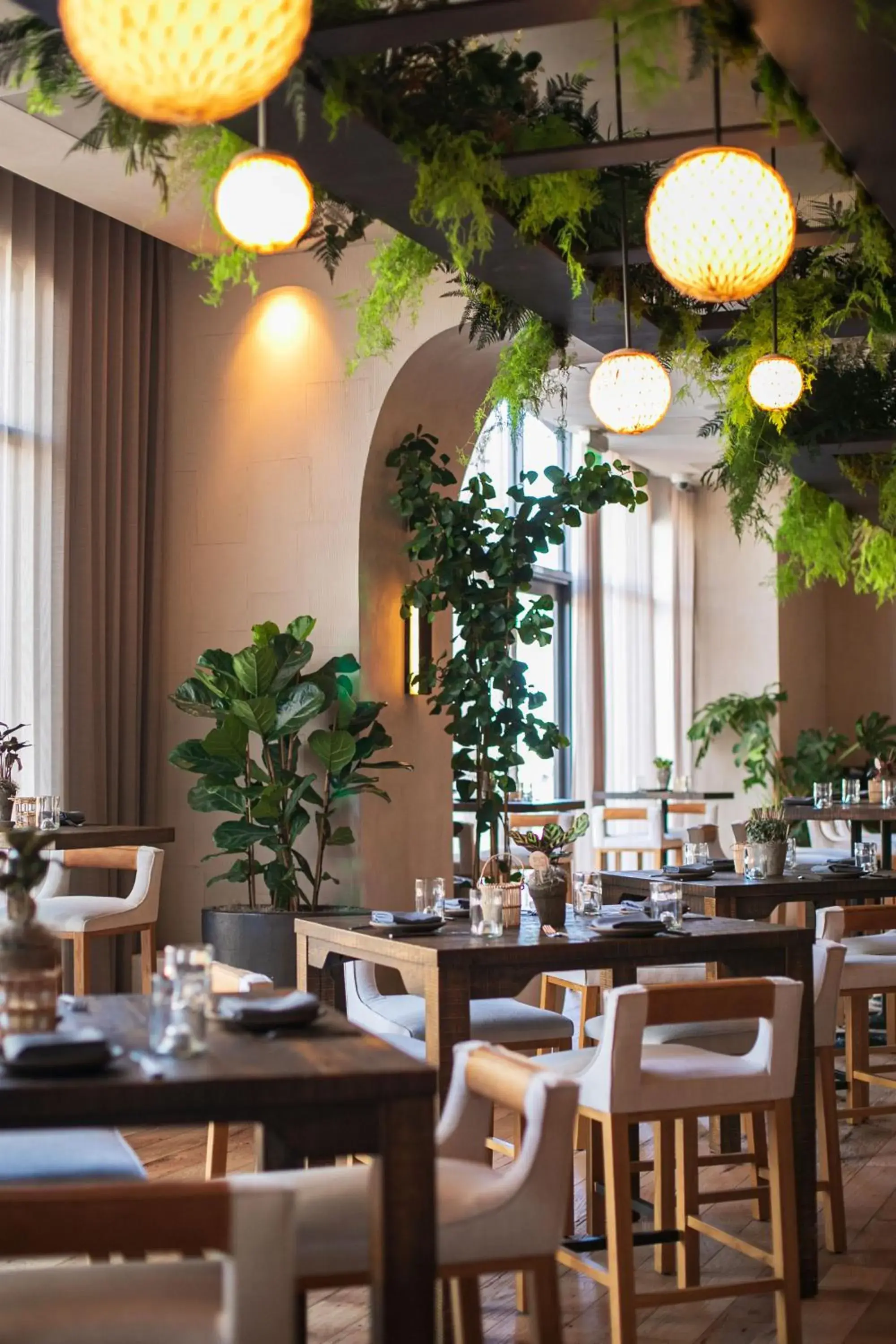 Restaurant/places to eat in 1 Hotel San Francisco Restaurant/places to eat in 1 Hotel San Francisco