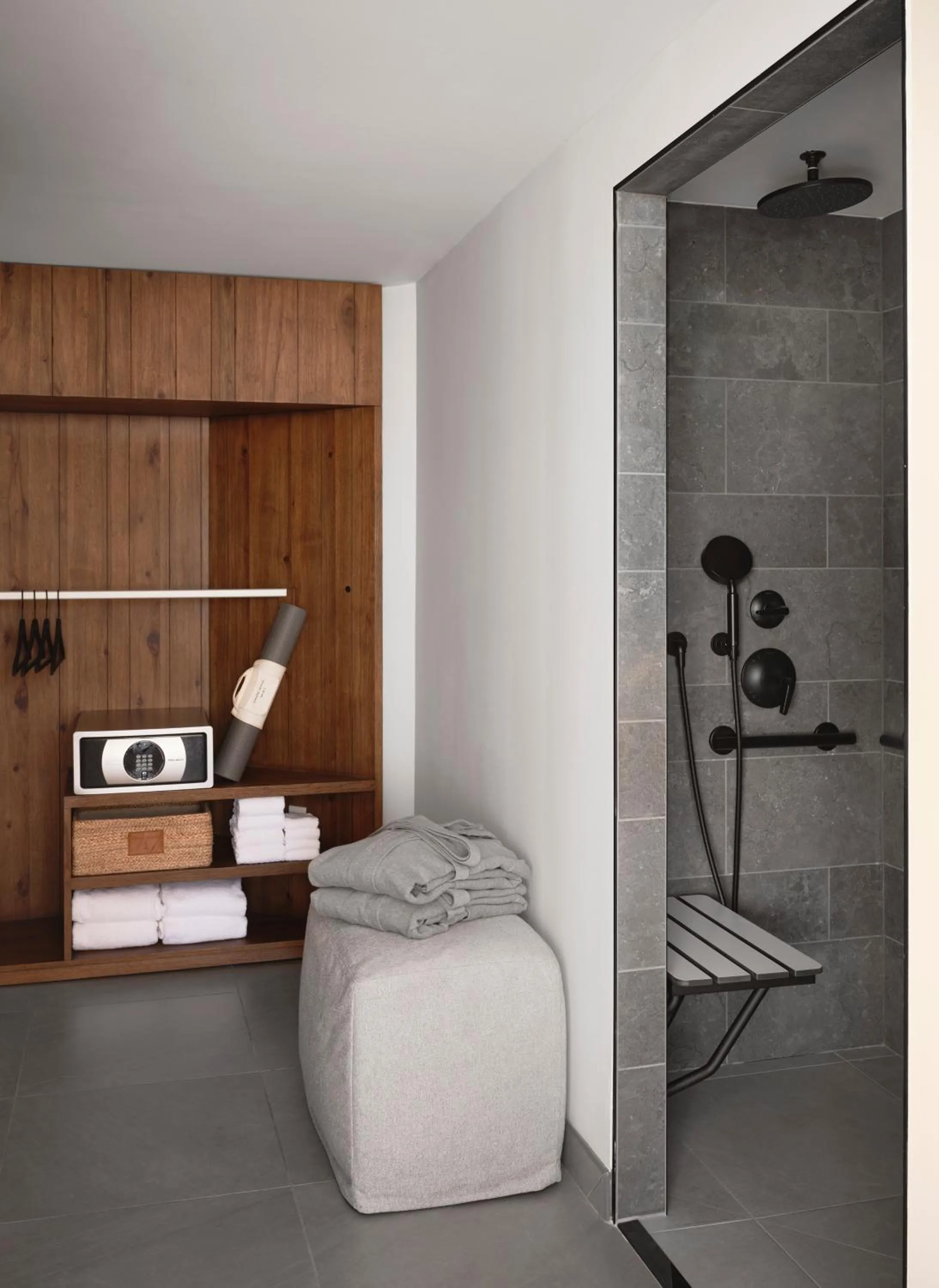 Bathroom in 1 Hotel San Francisco