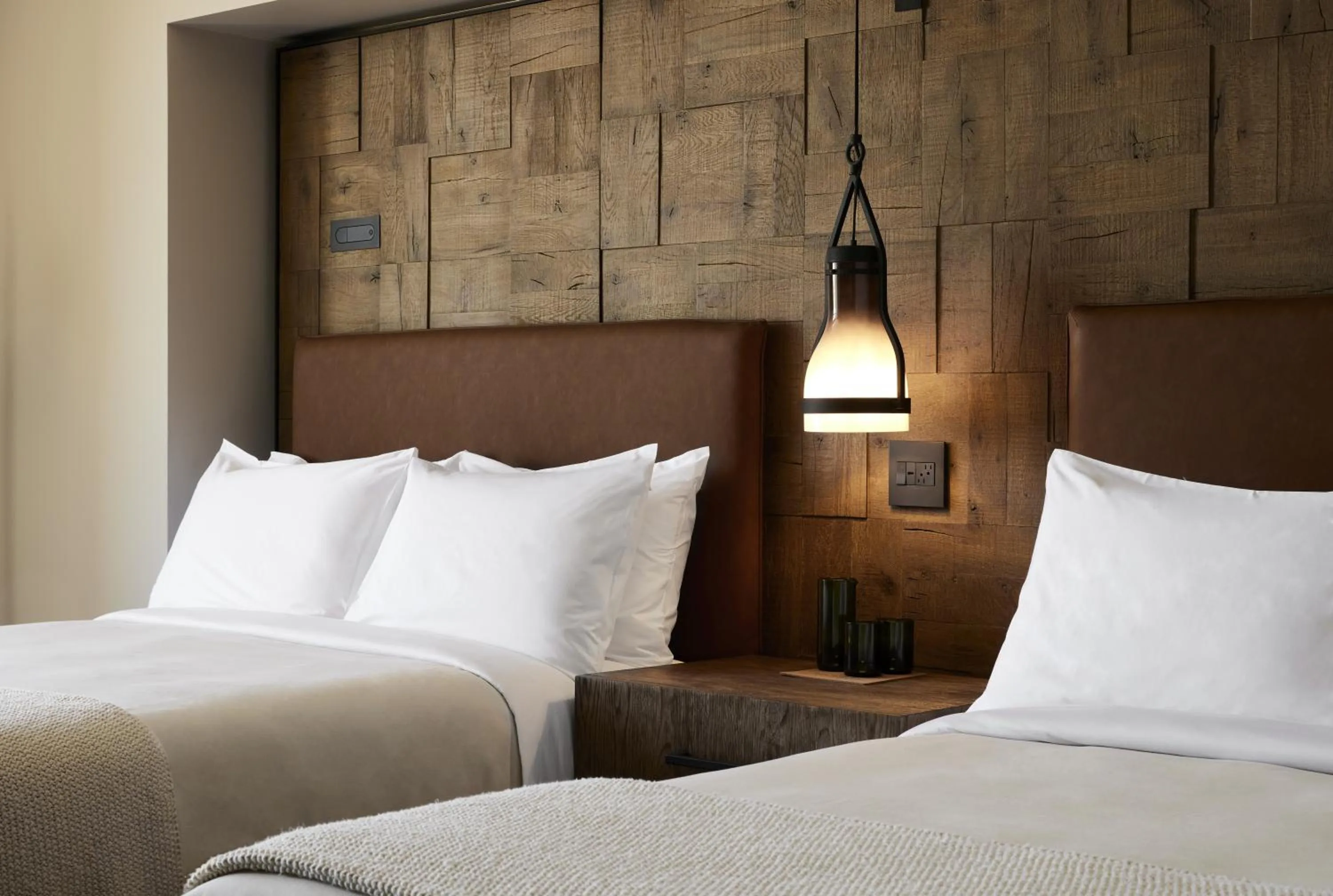 Bedroom, Bed in 1 Hotel San Francisco