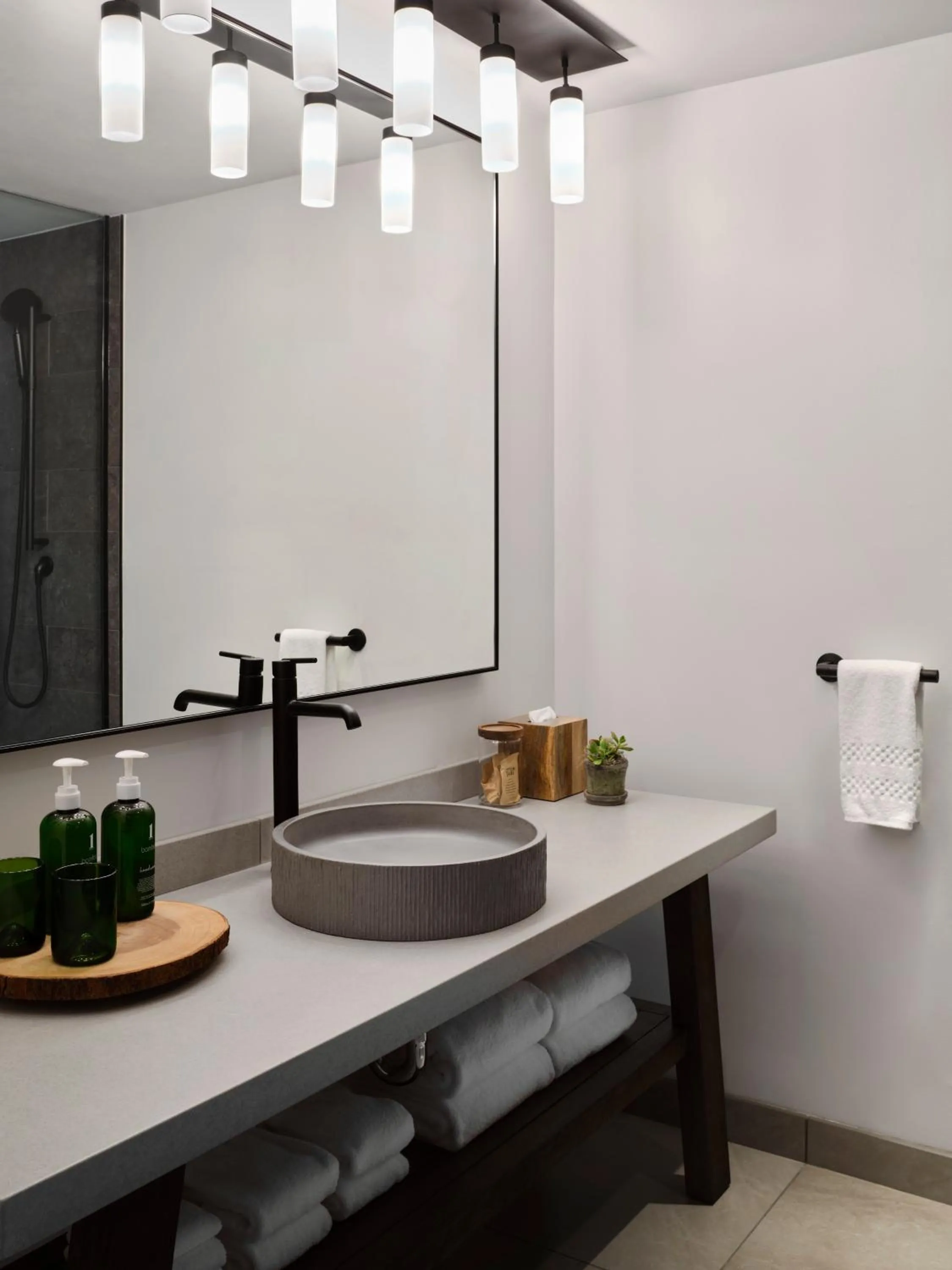 Bathroom in 1 Hotel San Francisco