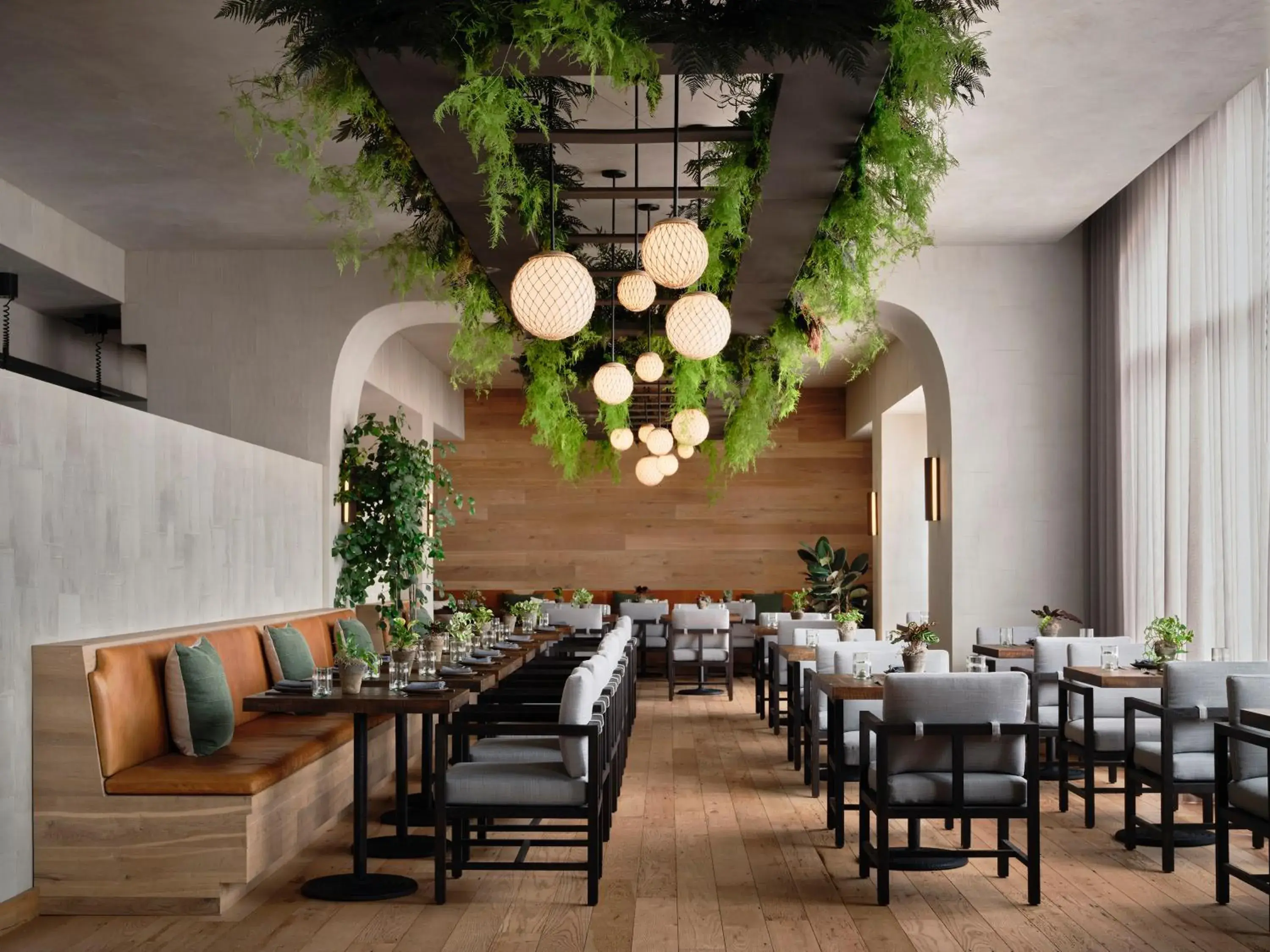 Restaurant/places to eat in 1 Hotel San Francisco Restaurant/places to eat in 1 Hotel San Francisco