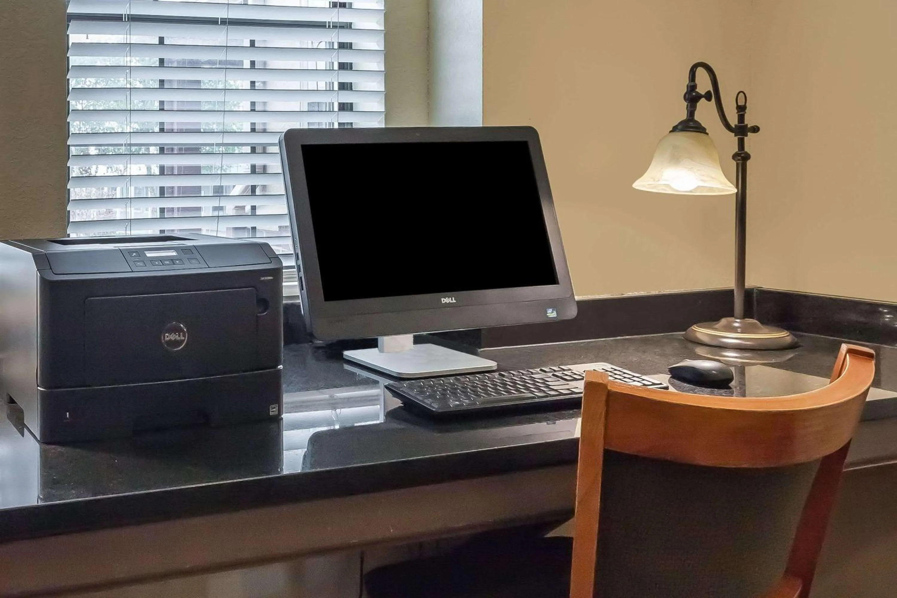 Business facilities in Days Inn by Wyndham near Kansas Speedway