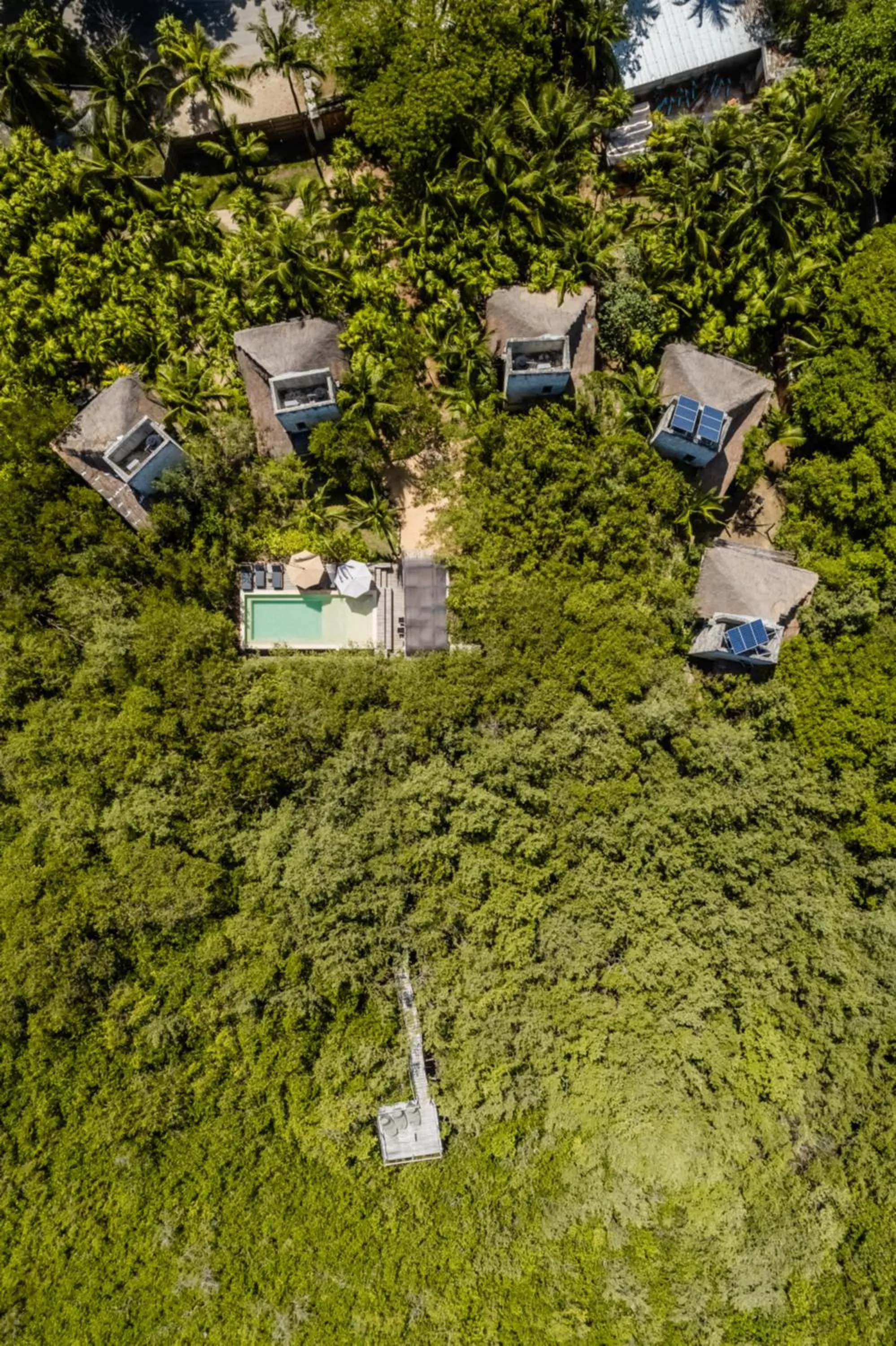 Property building in Vida Silvestre