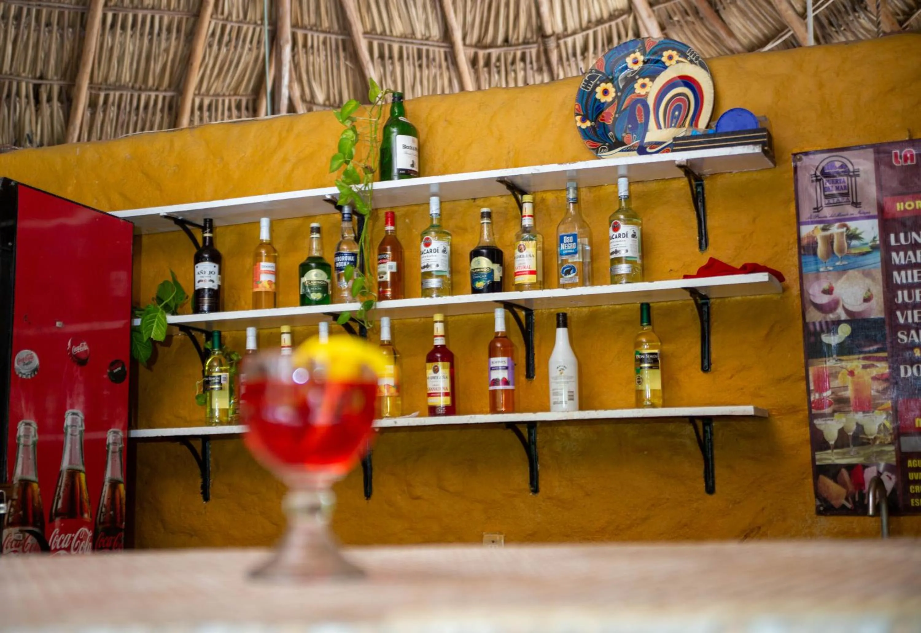 Lounge or bar in Hotel Puerta Del Mar Ixtapa