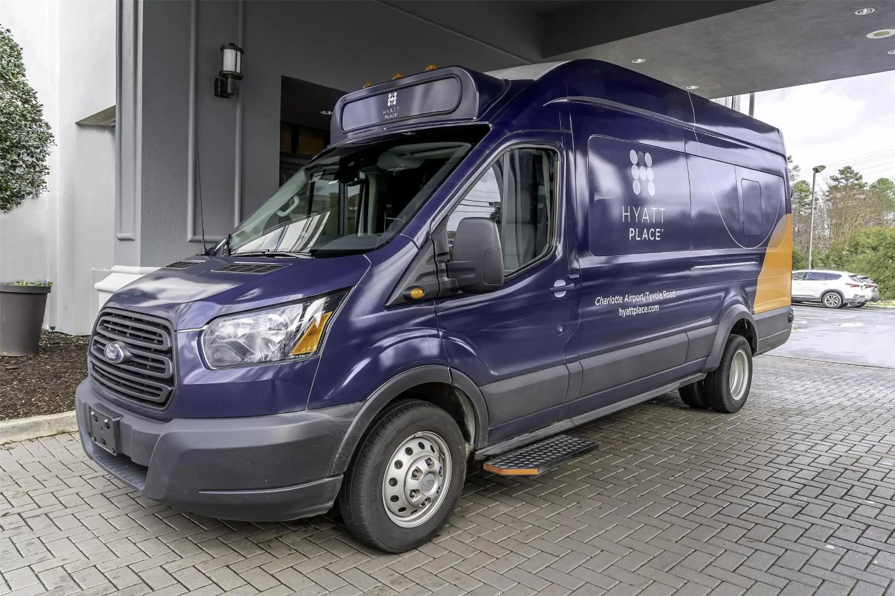 Property building in Hyatt Place Charlotte Airport Billy Graham Parkway Property building in Hyatt Place Charlotte Airport Billy Graham Parkway