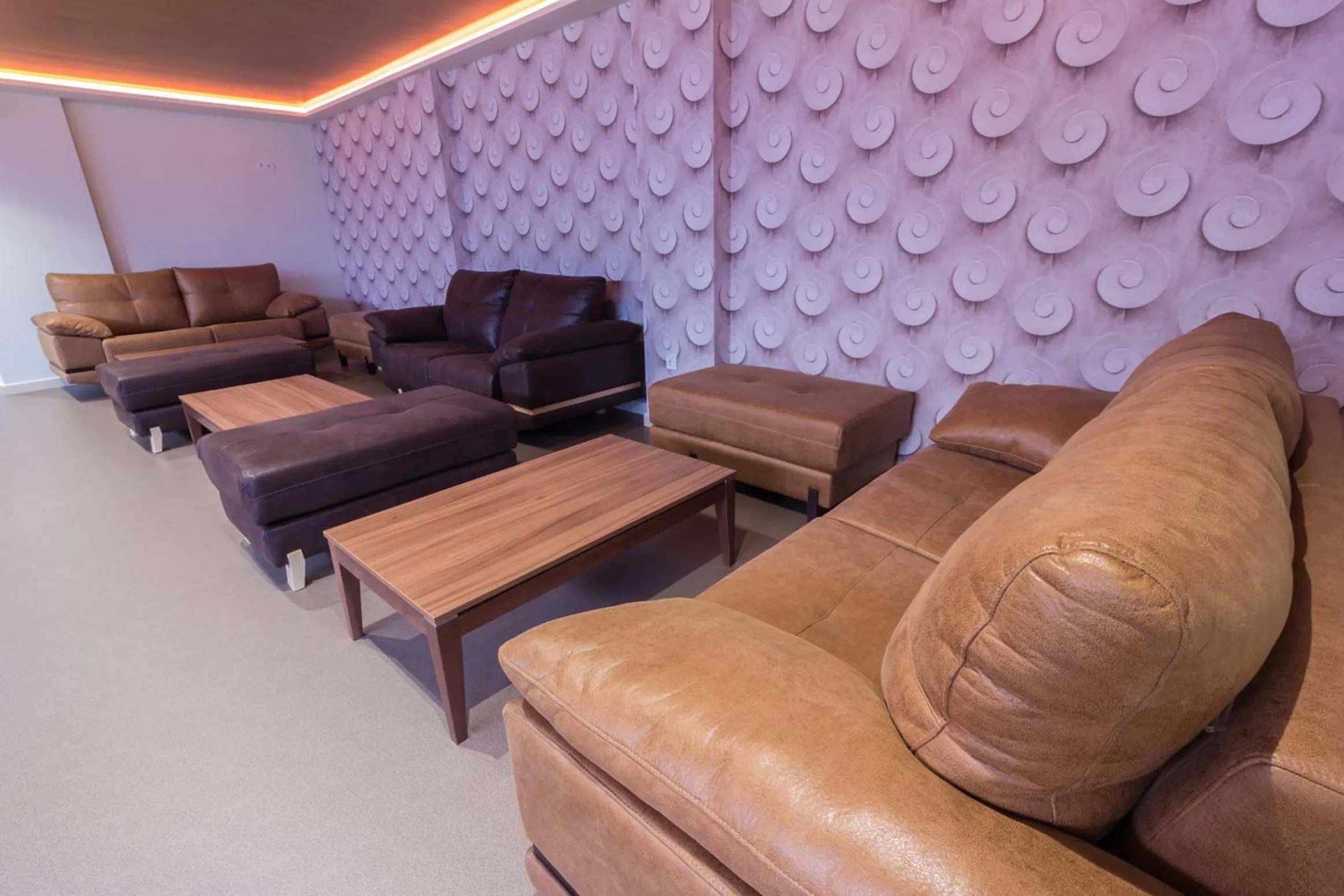 Lounge or bar in Hotel Novo Cándido