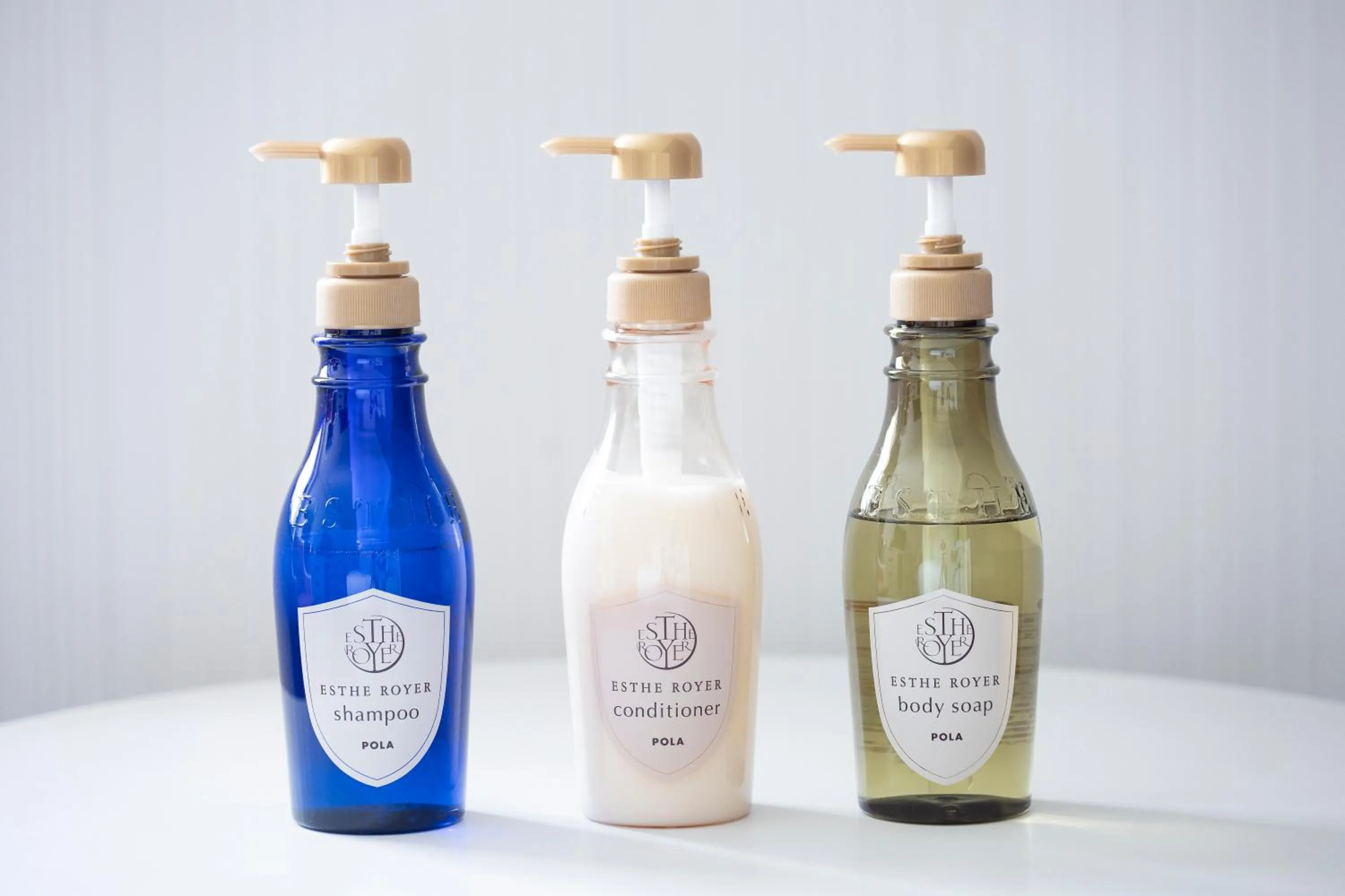 Bathroom in Tokyo Prince Hotel