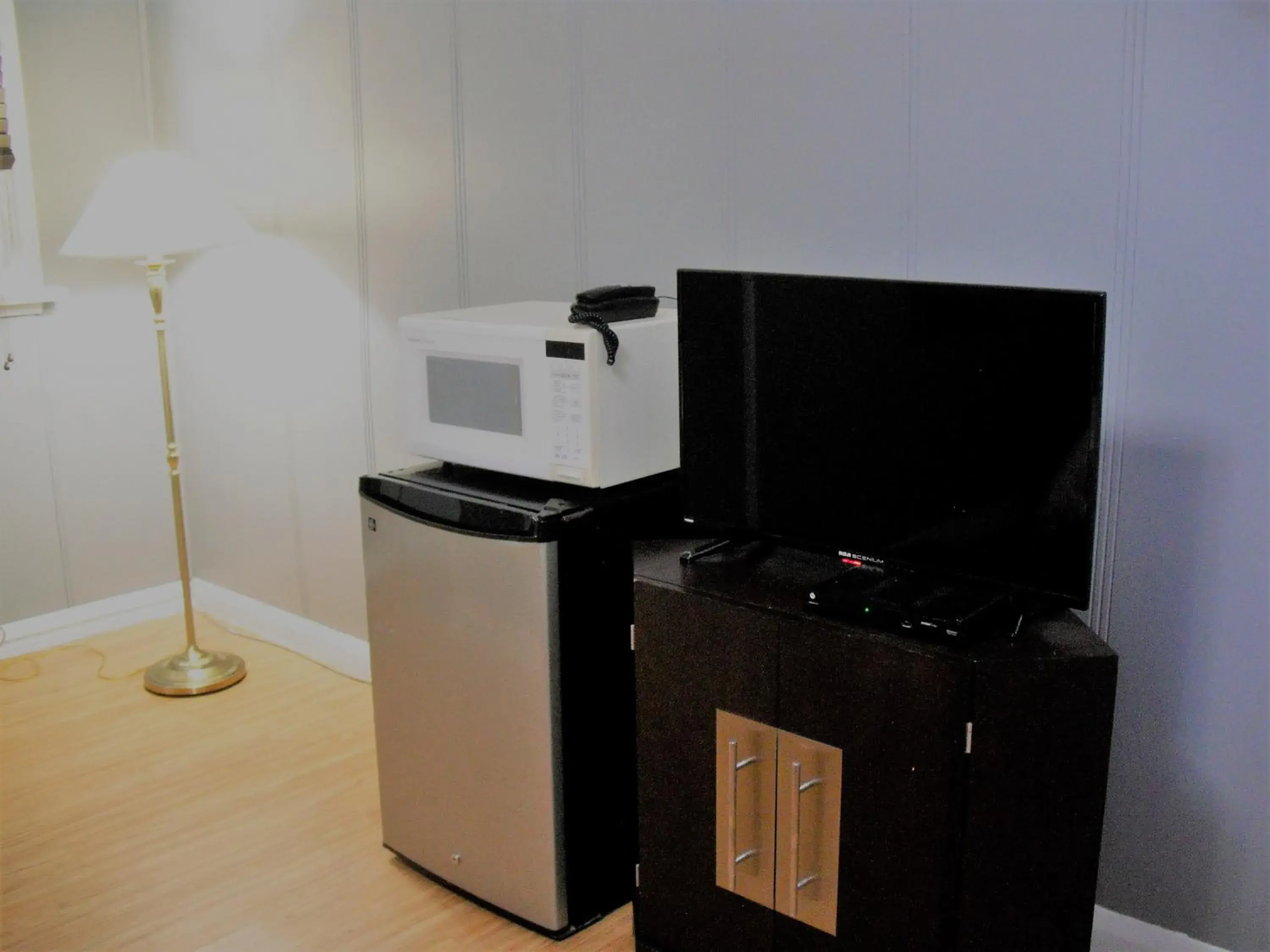 Double Room in Eastwood Motel Double Room in Eastwood Motel