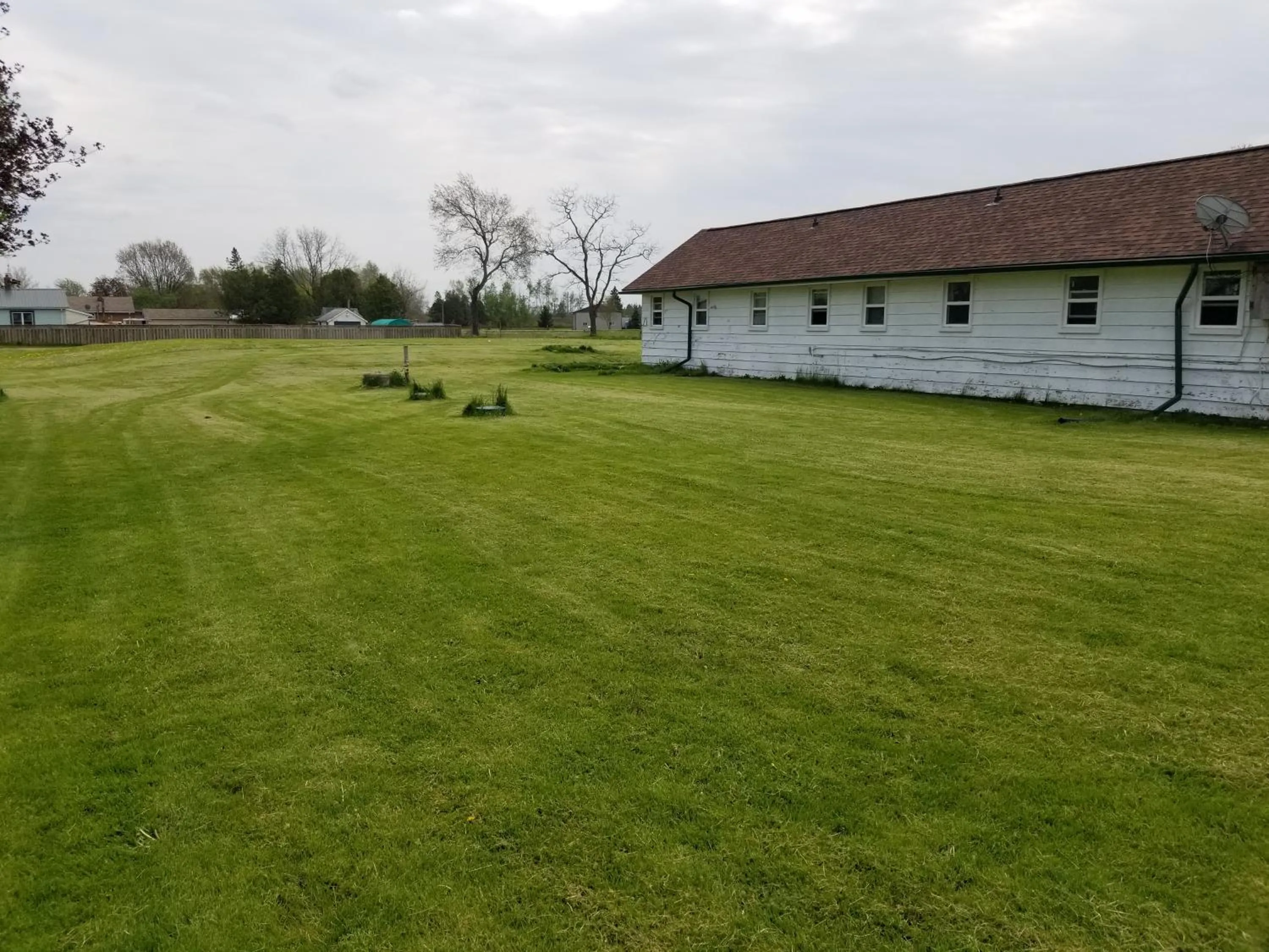 Property building in Eastwood Motel