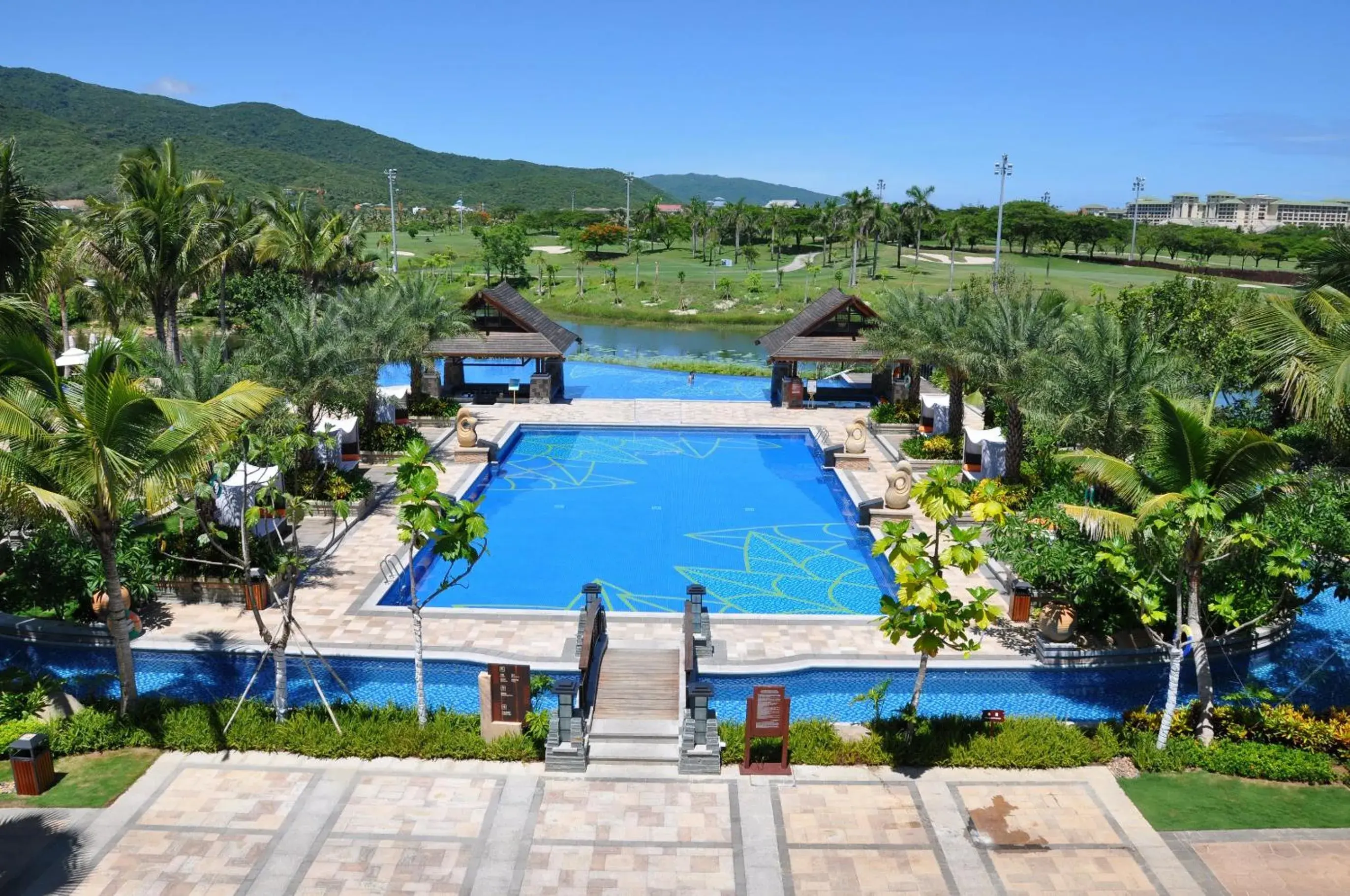 Grand Metropark Villa Resort Sanya Yalong Bay Grand Metropark Villa Resort Sanya Yalong Bay