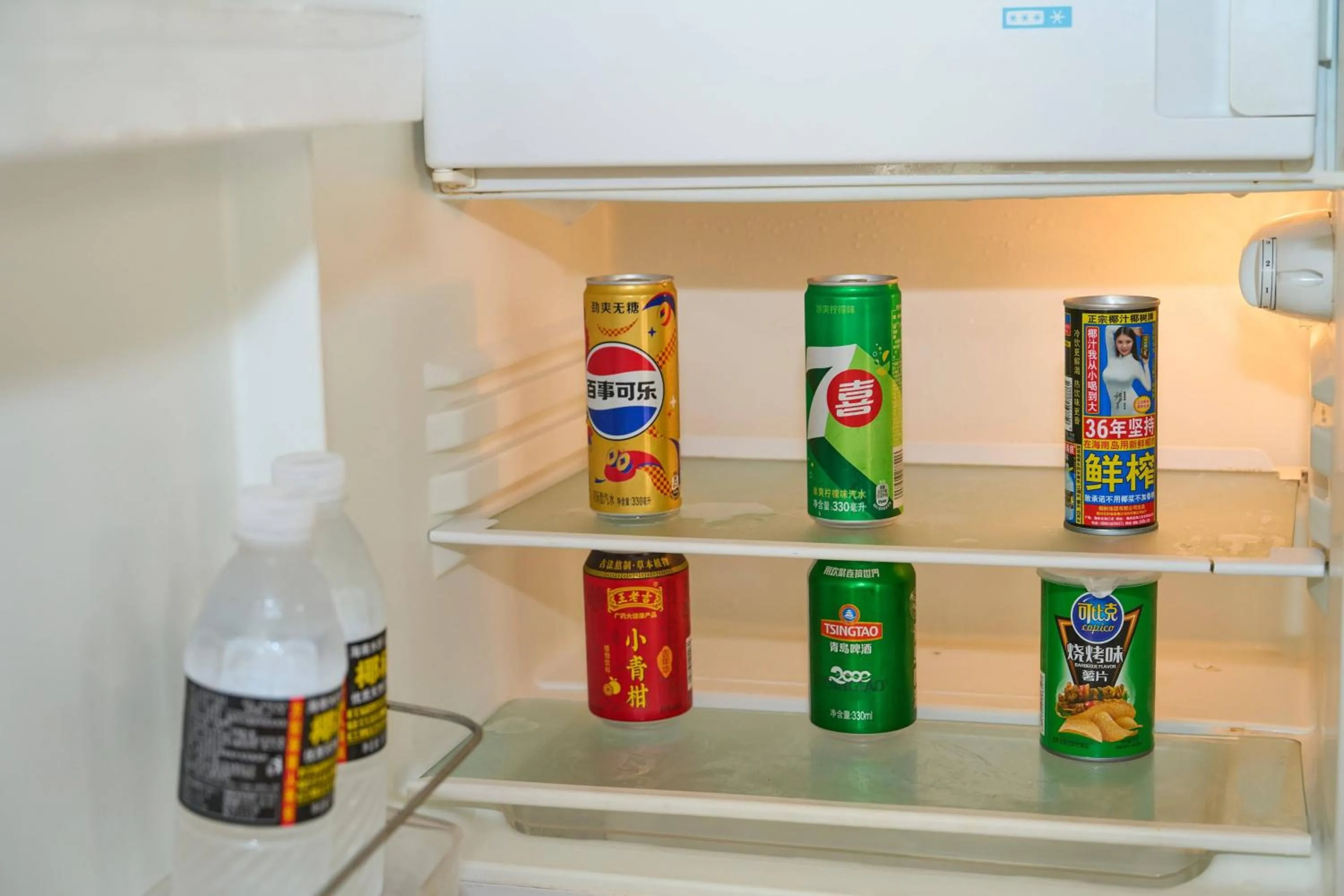 Food and drinks in Grand Metropark Villa Resort Sanya Yalong Bay