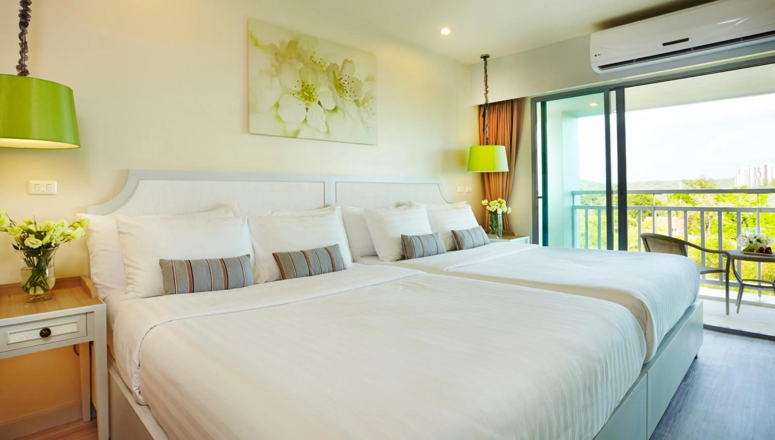 Bed in Bandara On Sea, Rayong