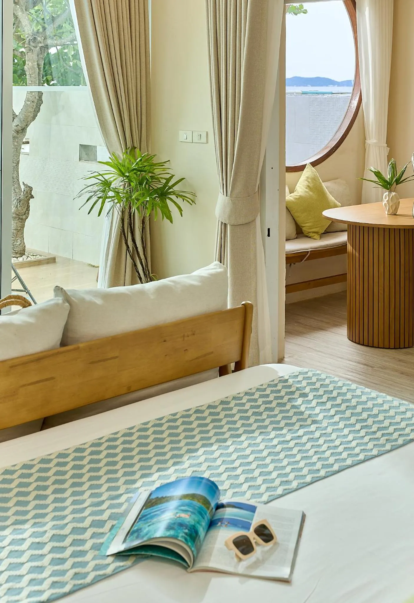 Bed in Bandara On Sea, Rayong