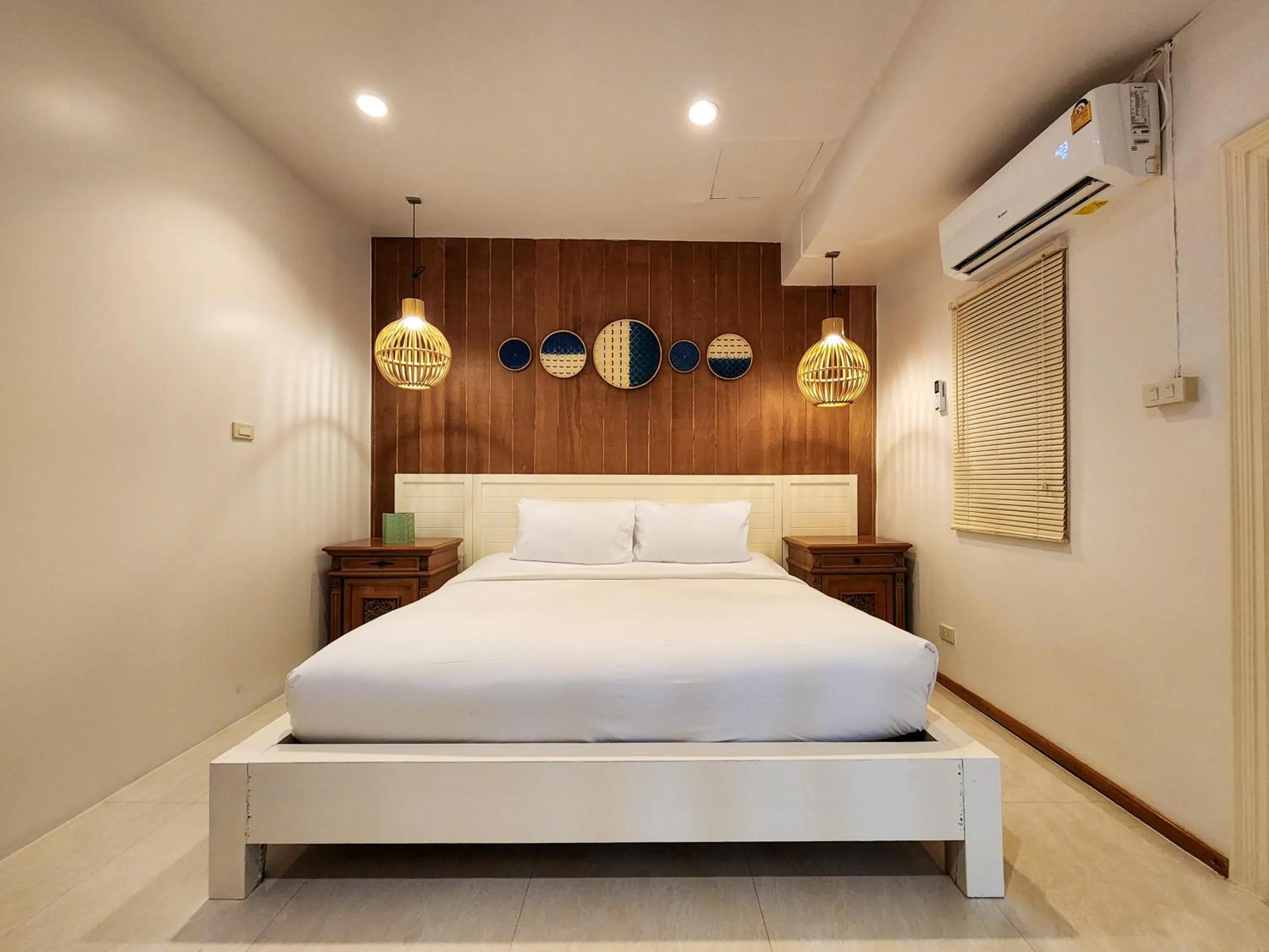 Bed in Bandara On Sea, Rayong