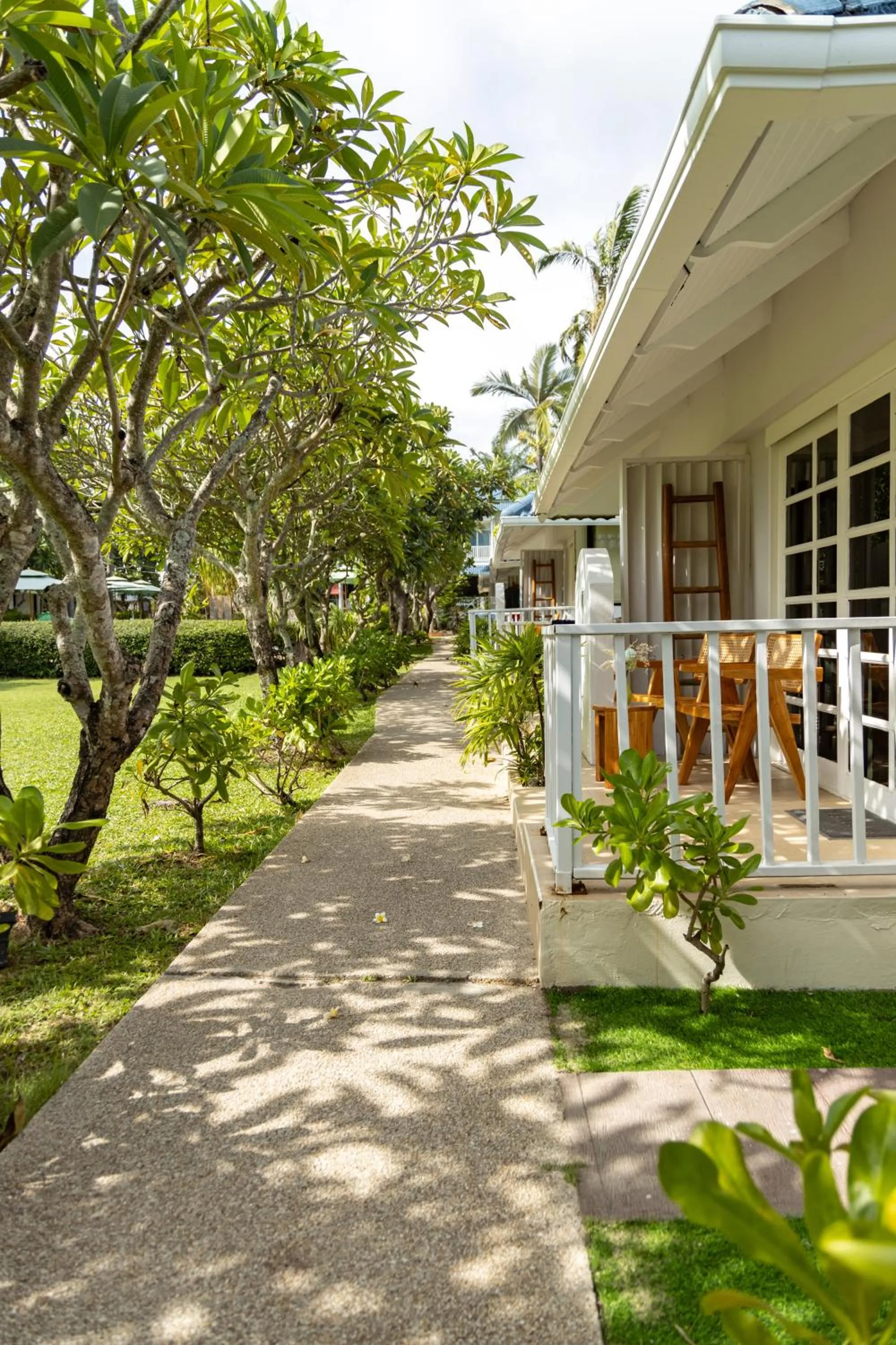 Property building in Bandara On Sea, Rayong