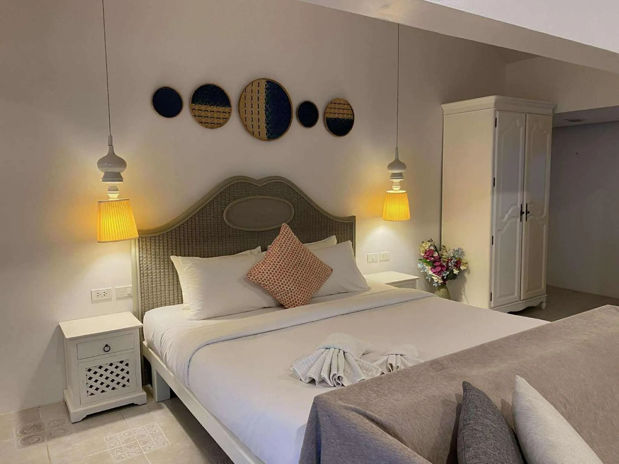 Bed in Bandara On Sea, Rayong