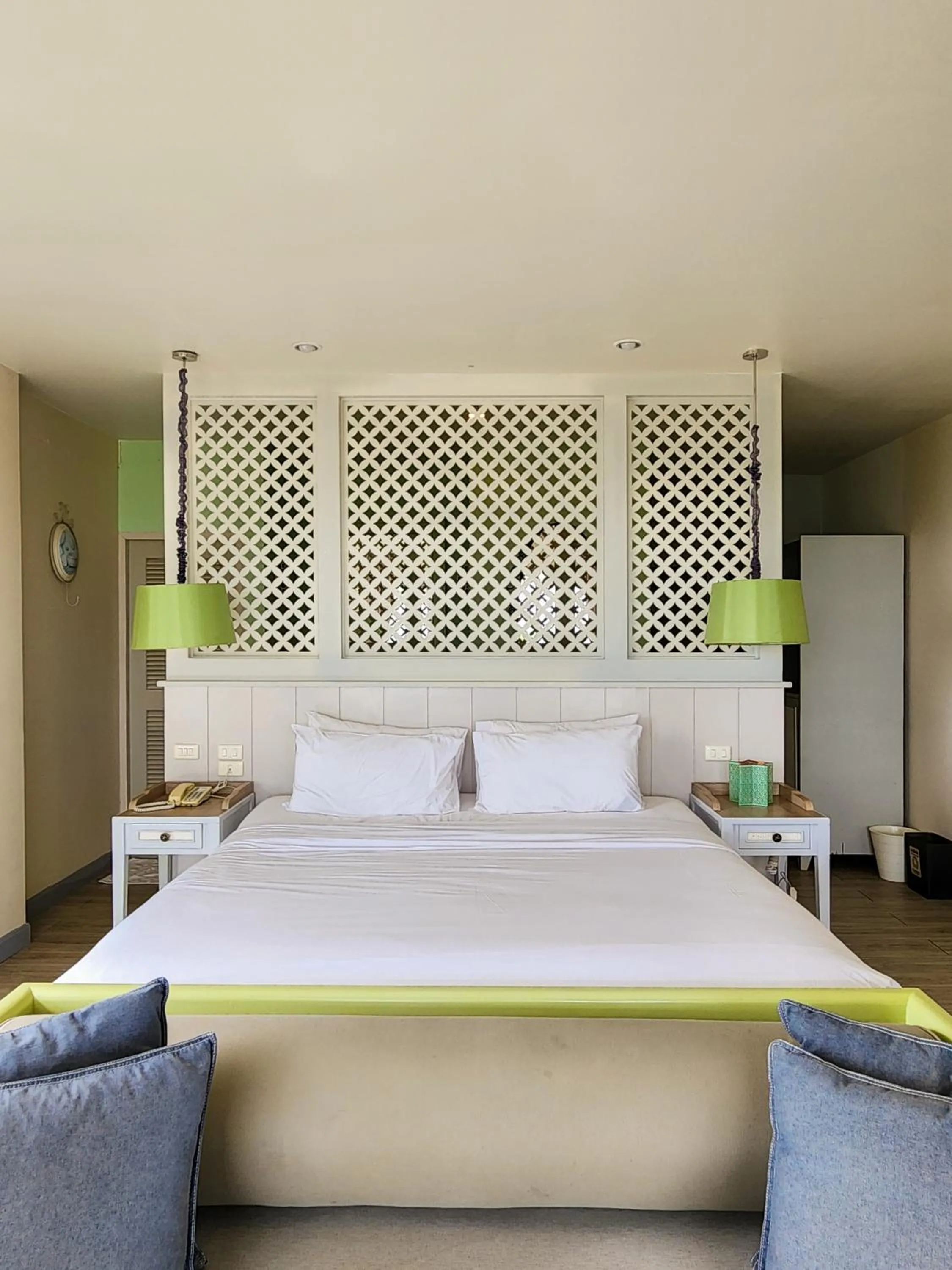 Bed in Bandara On Sea, Rayong