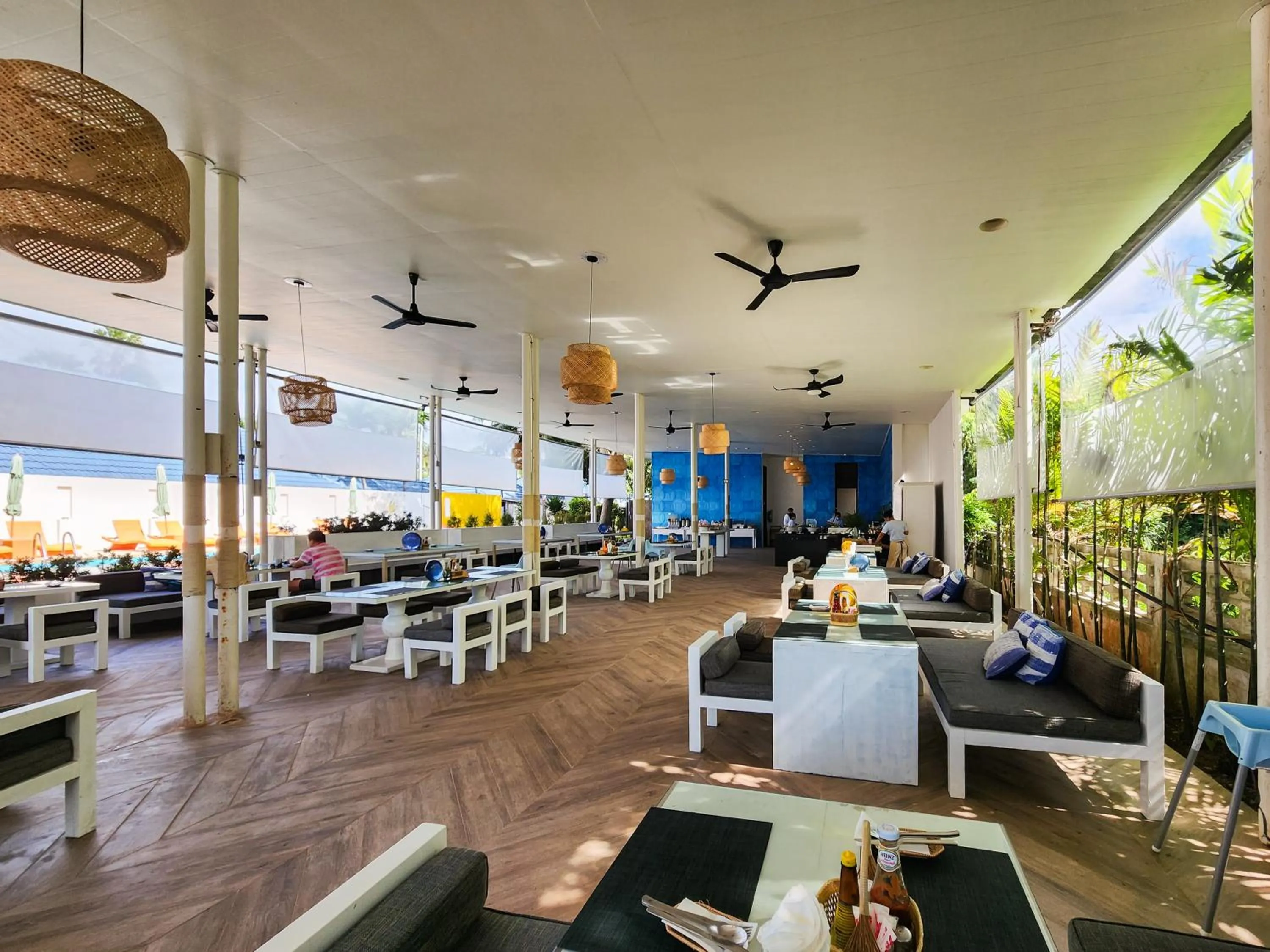 Restaurant/places to eat in Bandara On Sea, Rayong