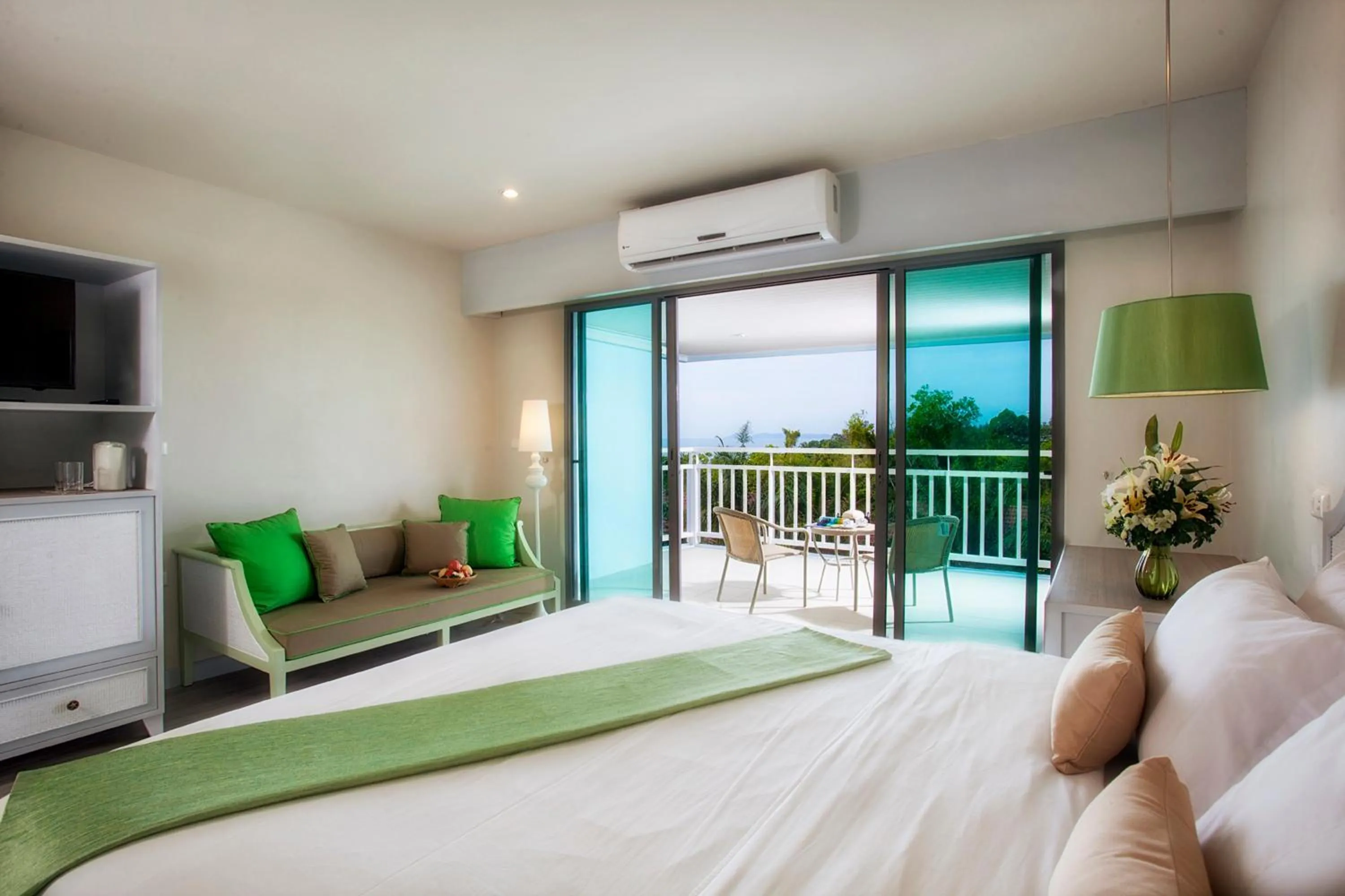 Bed in Bandara On Sea, Rayong