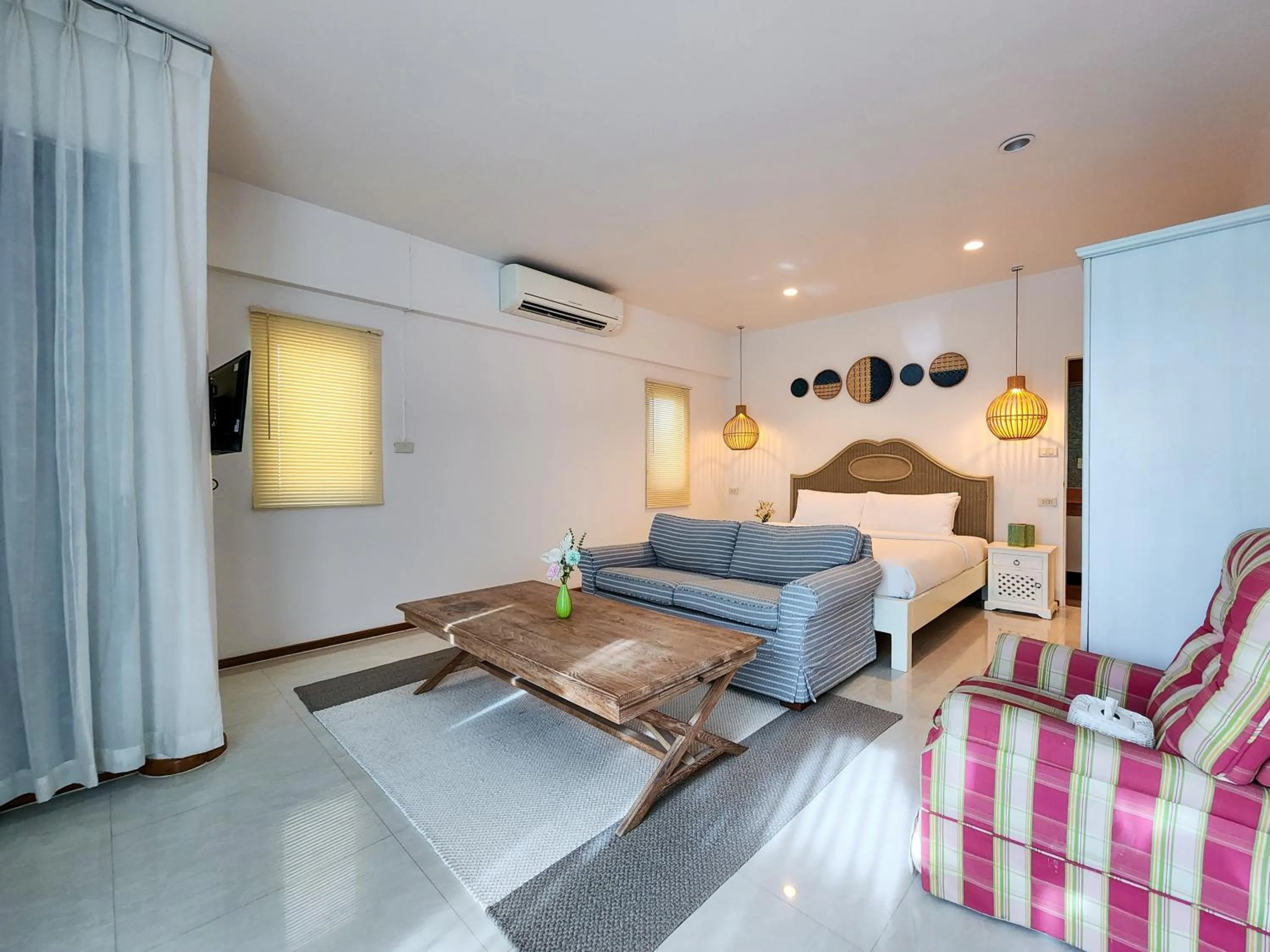 Bed in Bandara On Sea, Rayong