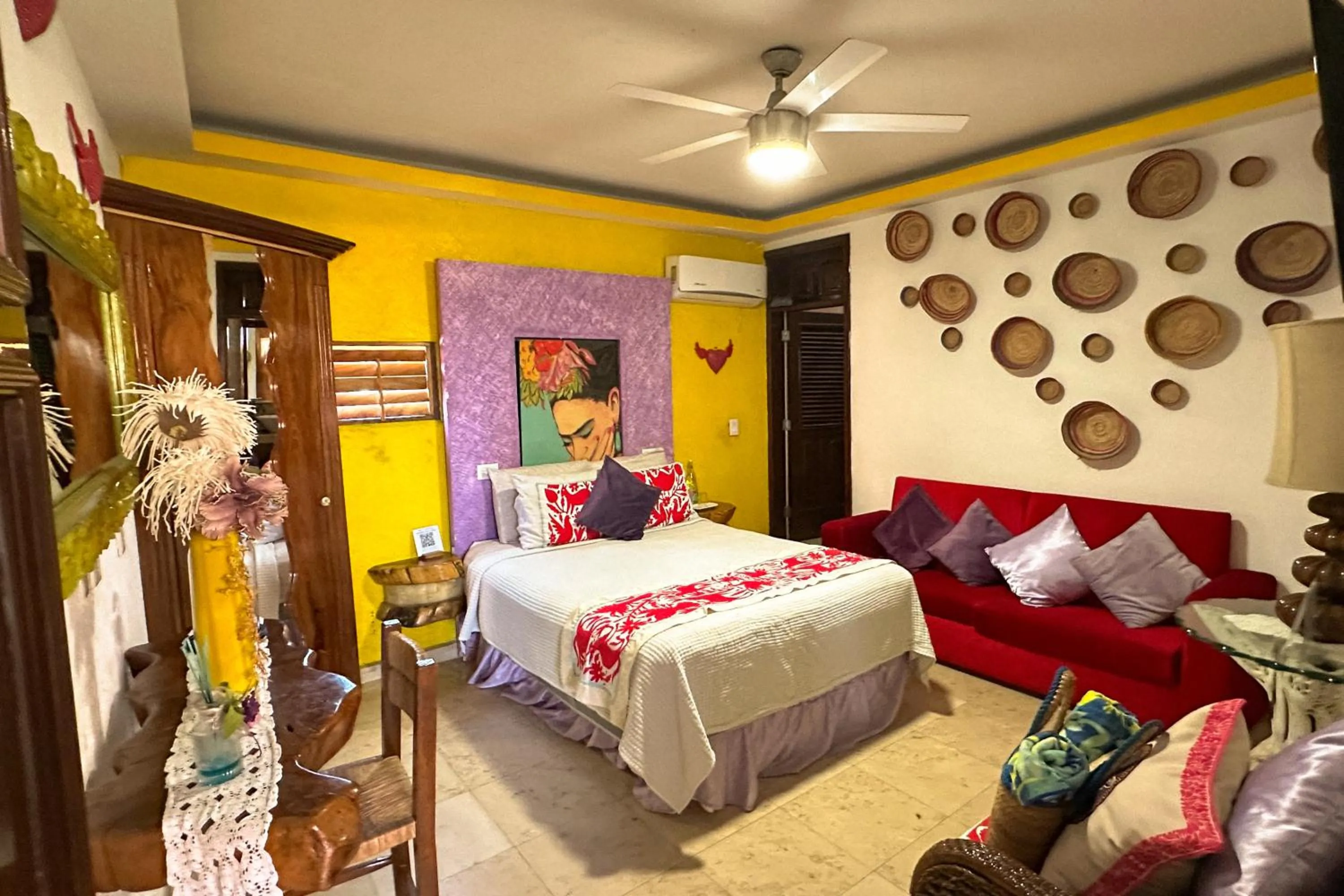 Bedroom, Bed in Casa Jaguar Hotel & Boutique