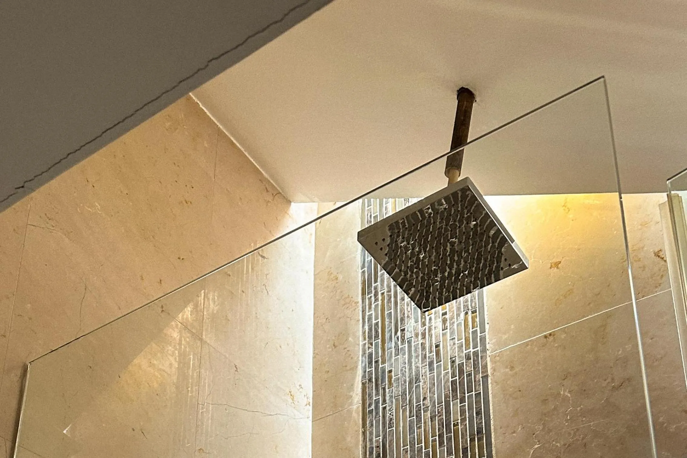 Shower in Casa Jaguar Hotel & Boutique