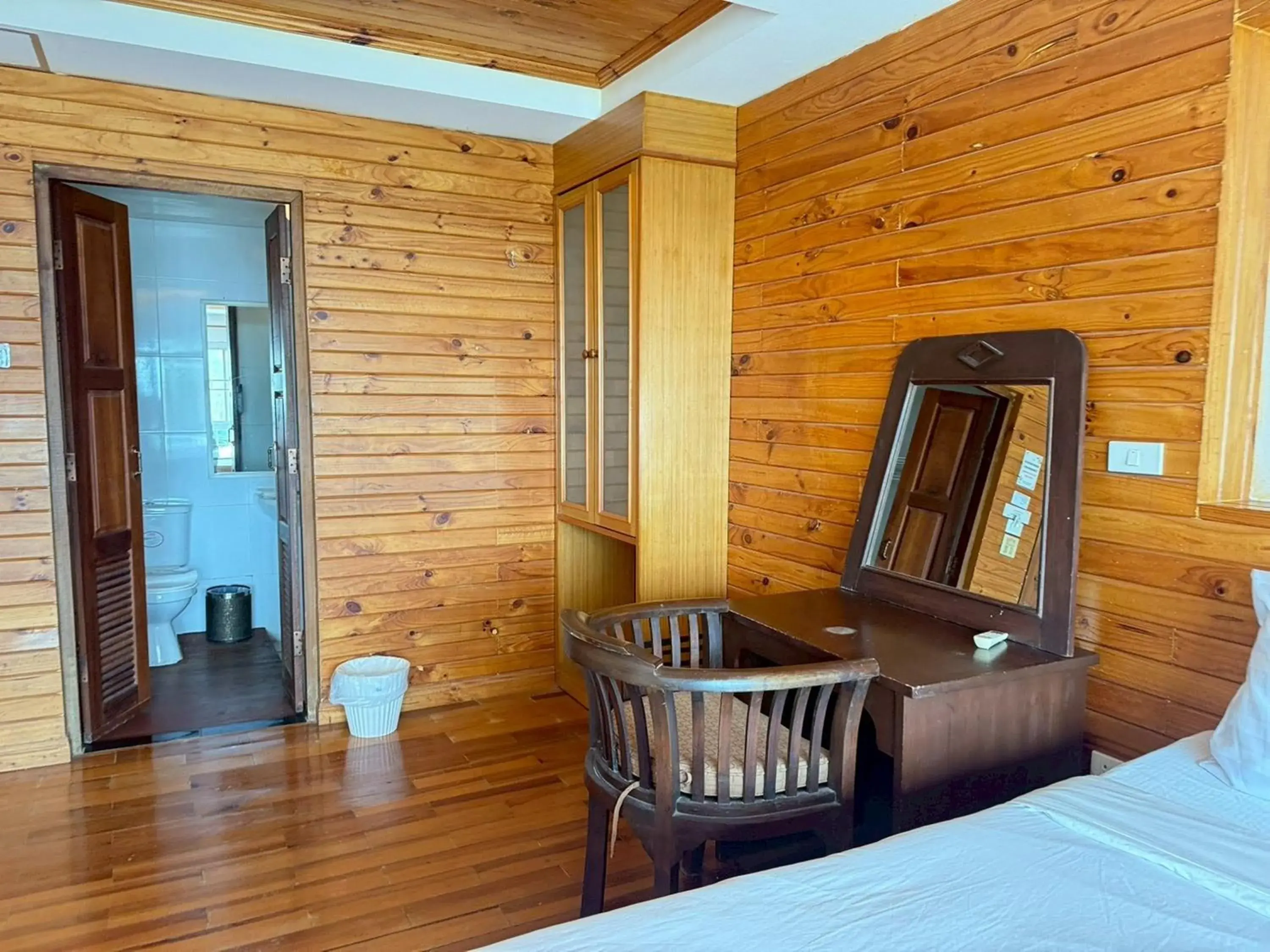 Bedroom, Bed in Maekhong Delta Boutique Hotel Bedroom, Bed in Maekhong Delta Boutique Hotel