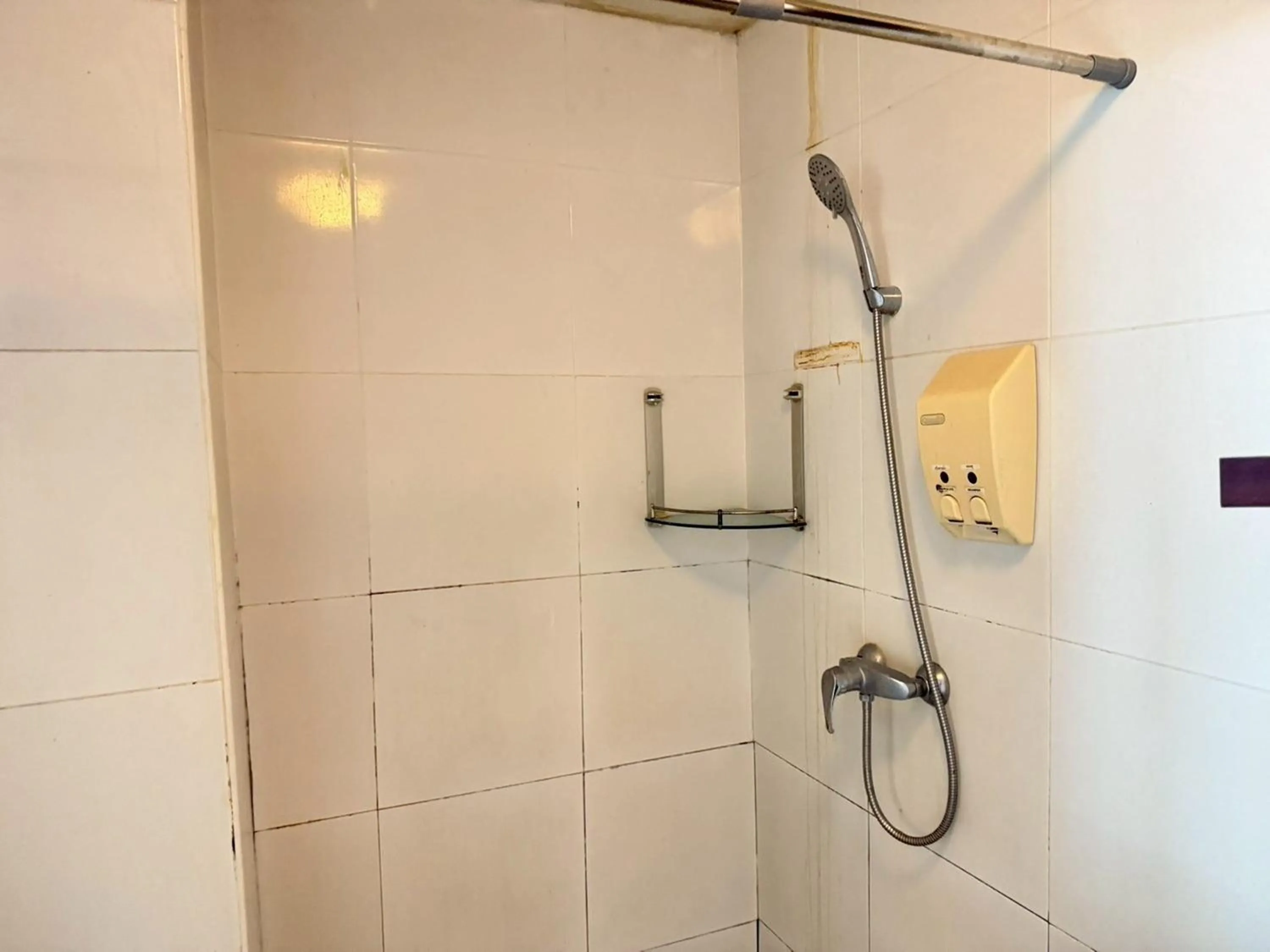 Bathroom in Maekhong Delta Boutique Hotel