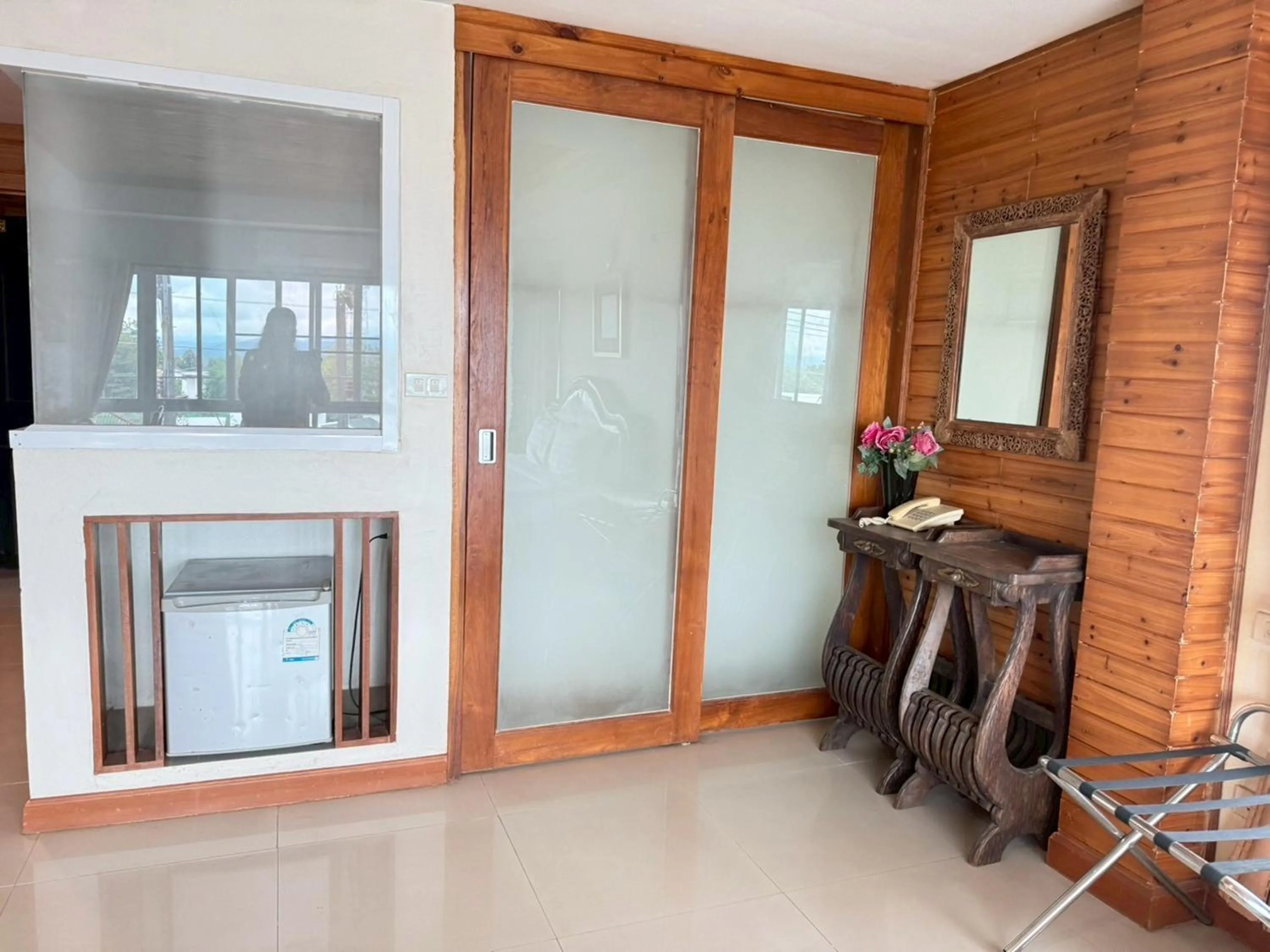 Bedroom in Maekhong Delta Boutique Hotel