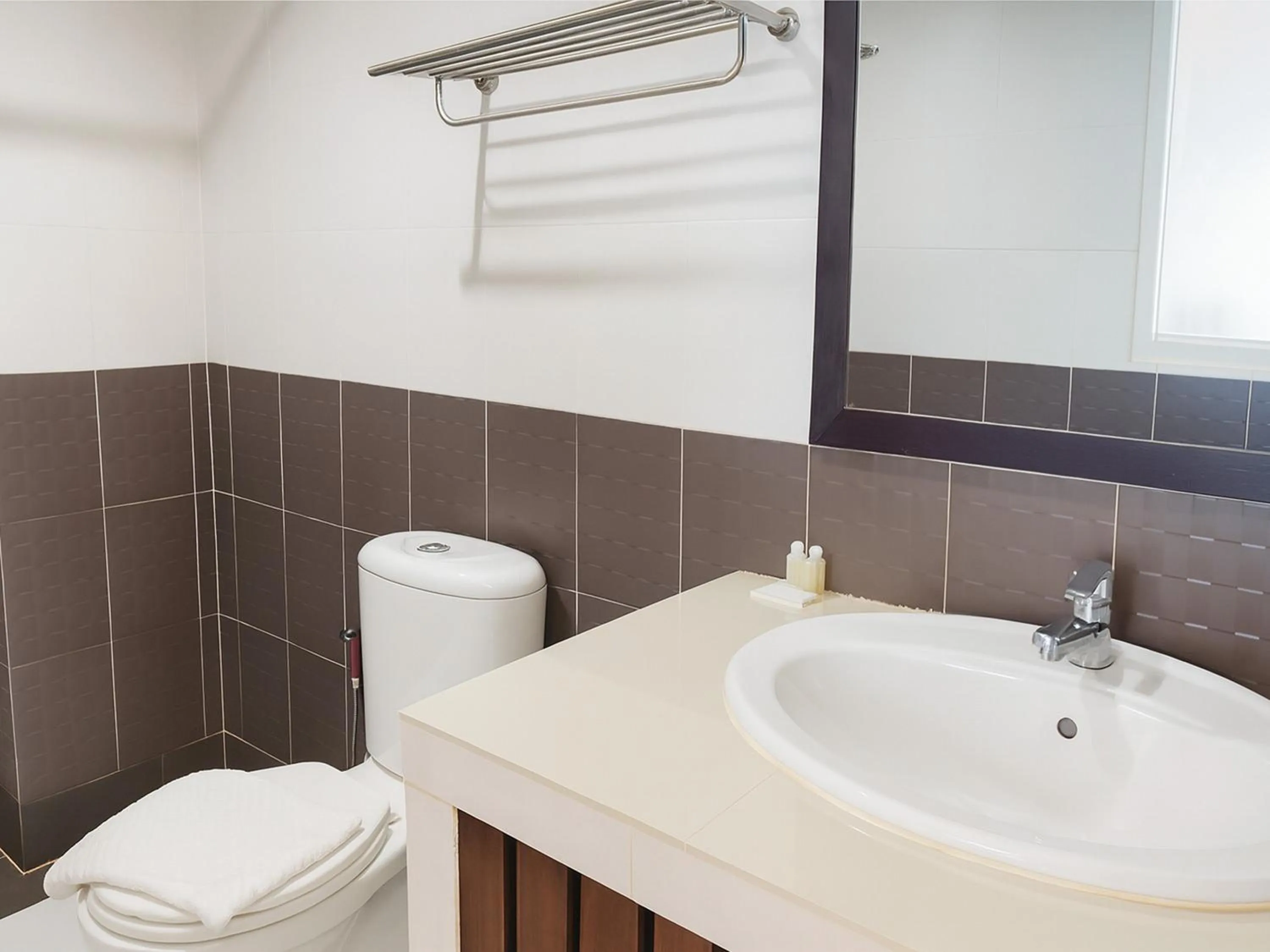 Bathroom in Maekhong Delta Boutique Hotel