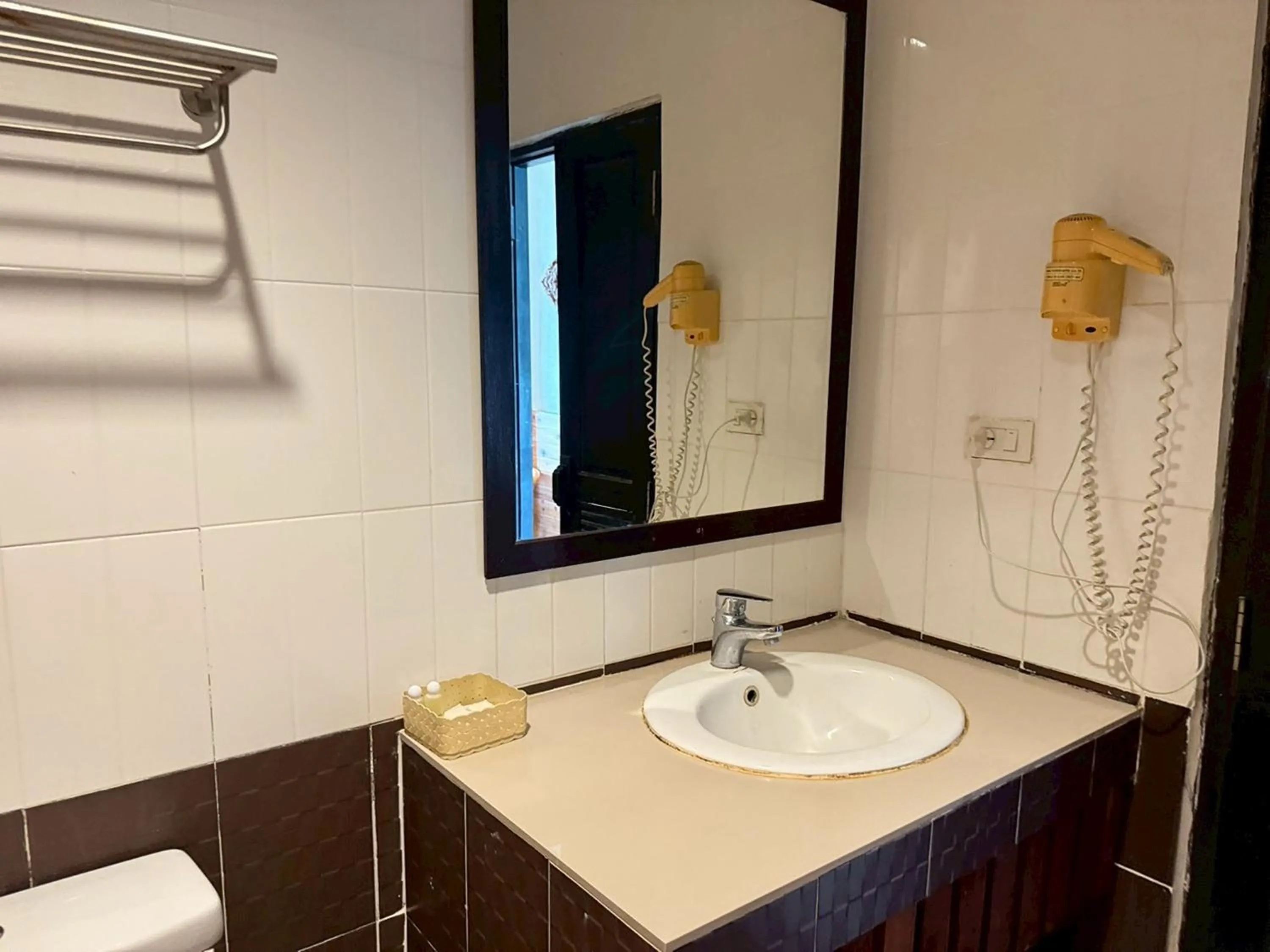 Bathroom in Maekhong Delta Boutique Hotel