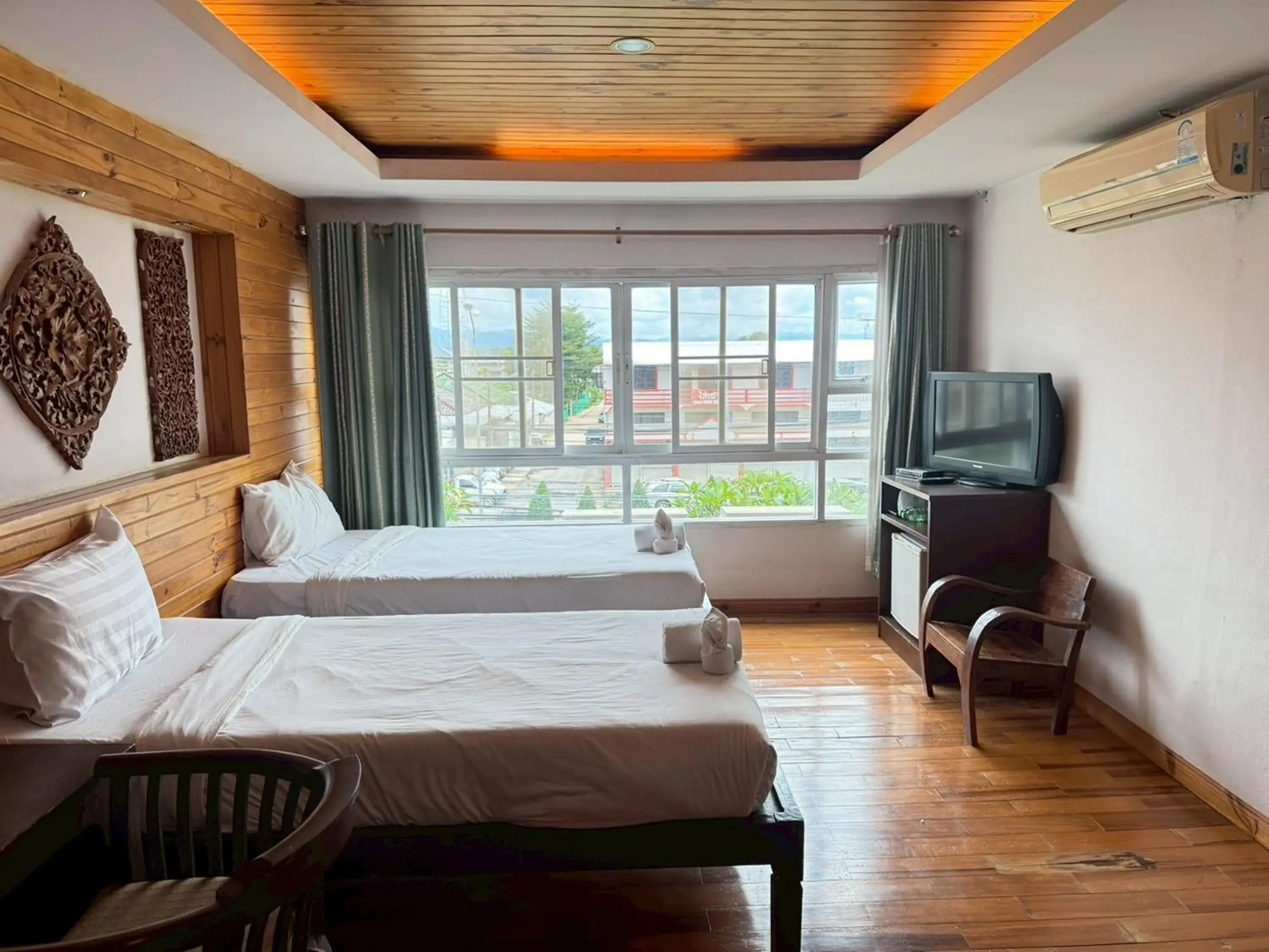 Bedroom, Bed in Maekhong Delta Boutique Hotel Bedroom, Bed in Maekhong Delta Boutique Hotel