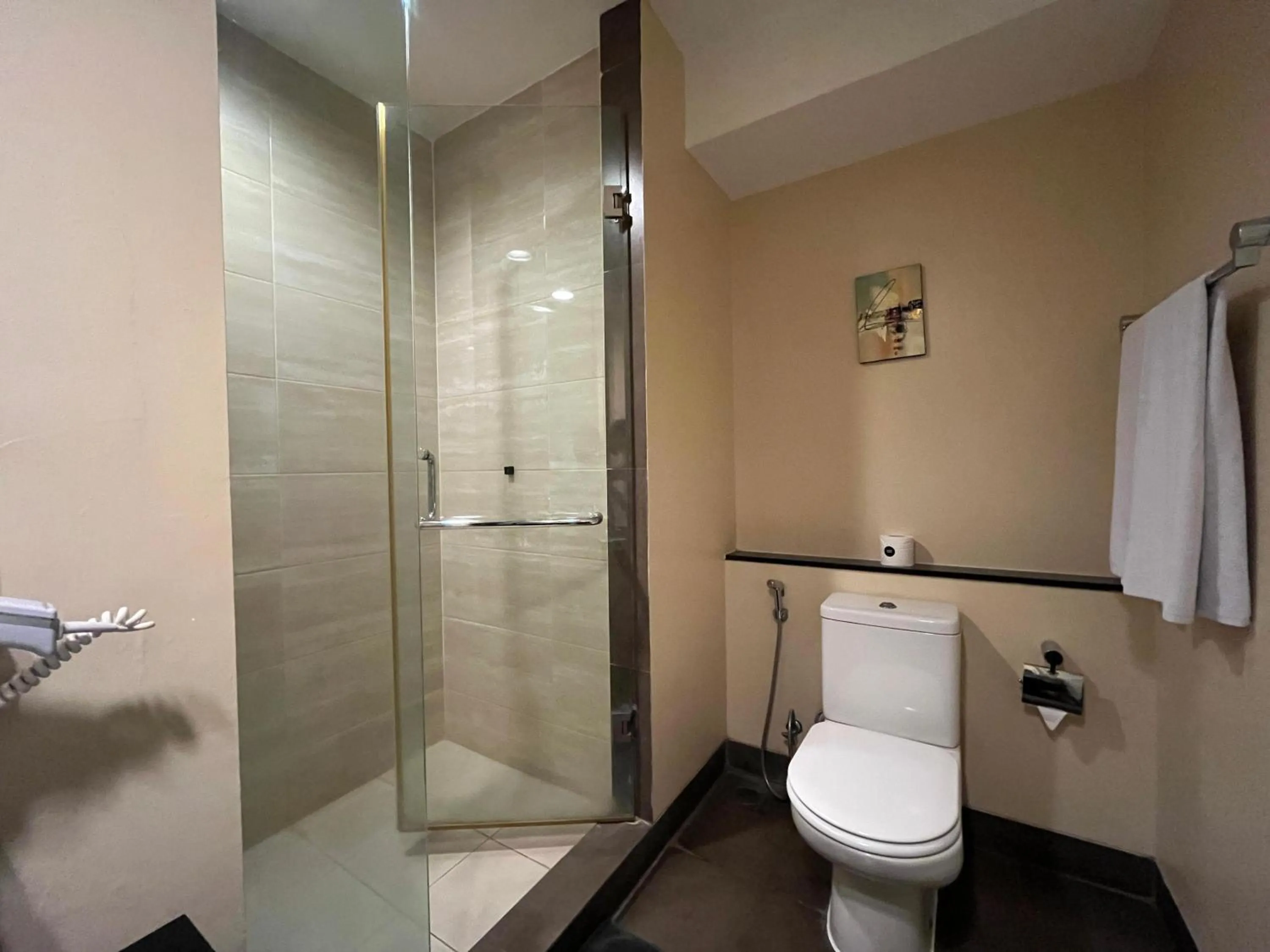 Bathroom in Aston Bogor Hotel and Resort