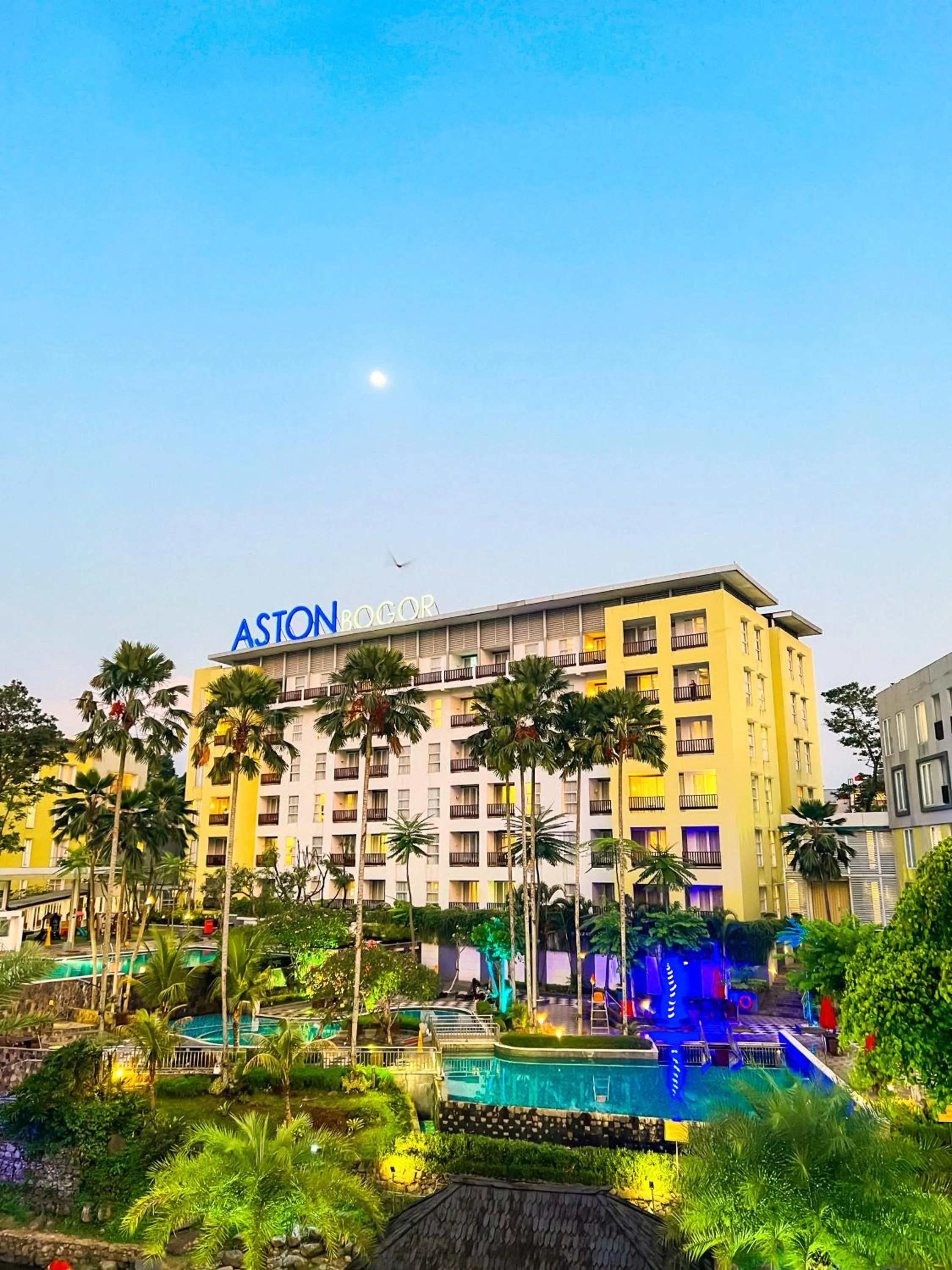 Aston Bogor Hotel and Resort