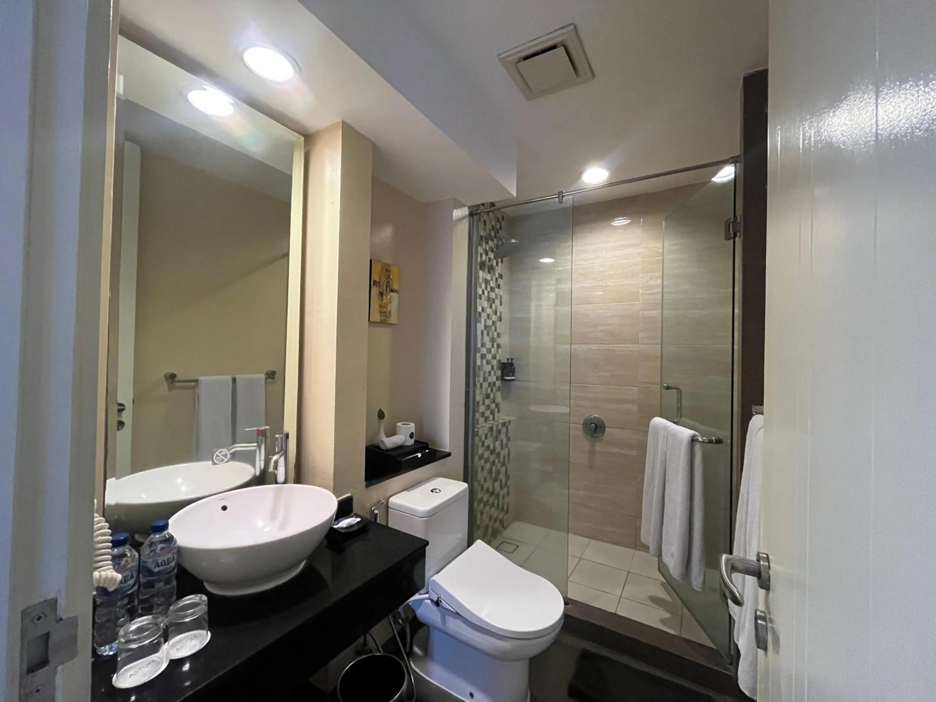Bathroom in Aston Bogor Hotel and Resort